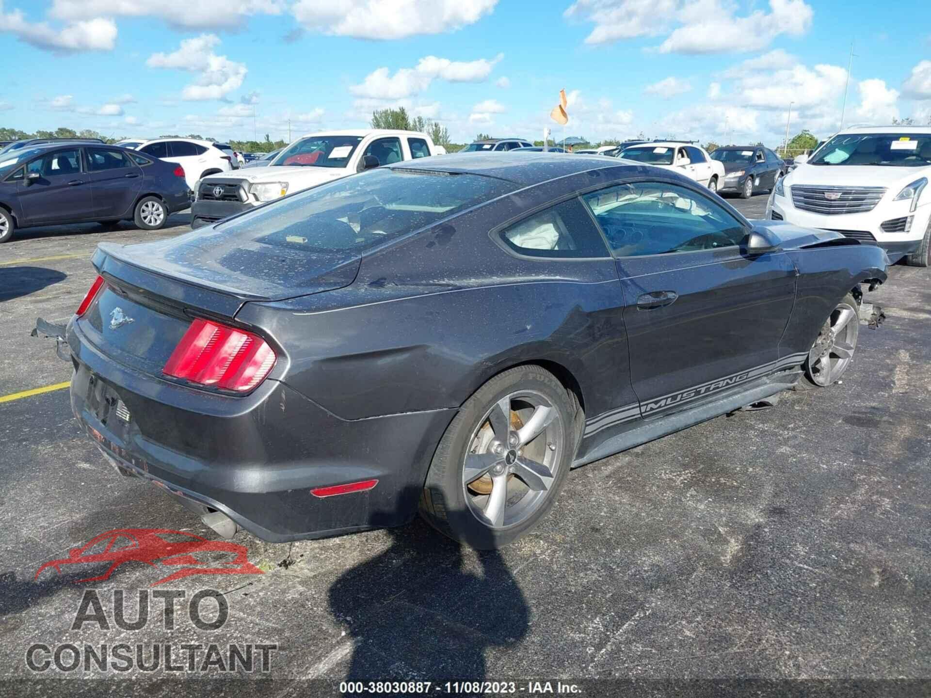 FORD MUSTANG 2017 - 1FA6P8TH3H5345713