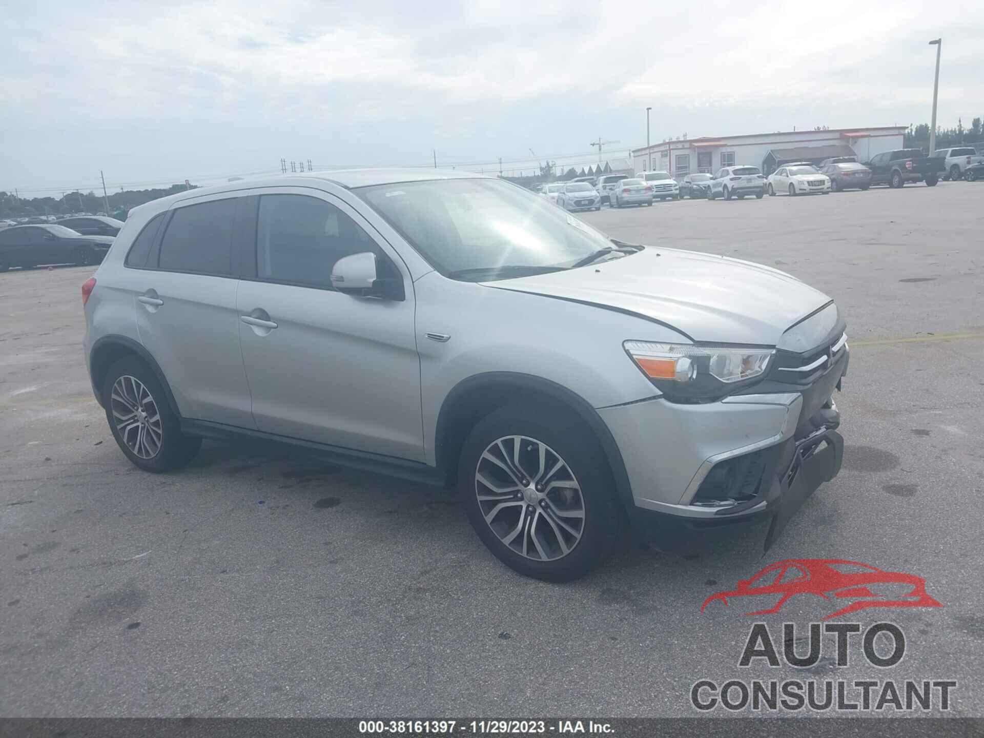 MITSUBISHI OUTLANDER SPORT 2019 - JA4AP3AU1KU024073