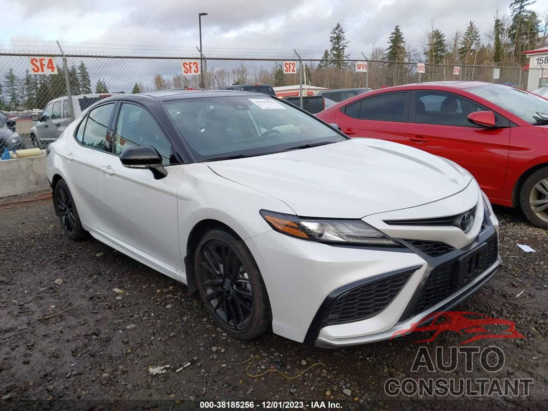 TOYOTA CAMRY 2023 - 4T1K61BK9PU098522