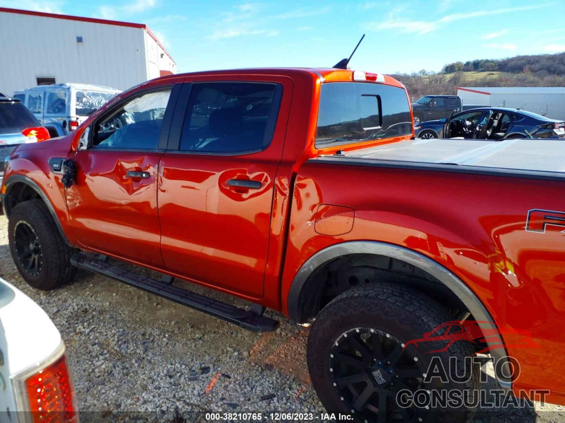 FORD RANGER 2019 - 1FTER4FHXKLA96673