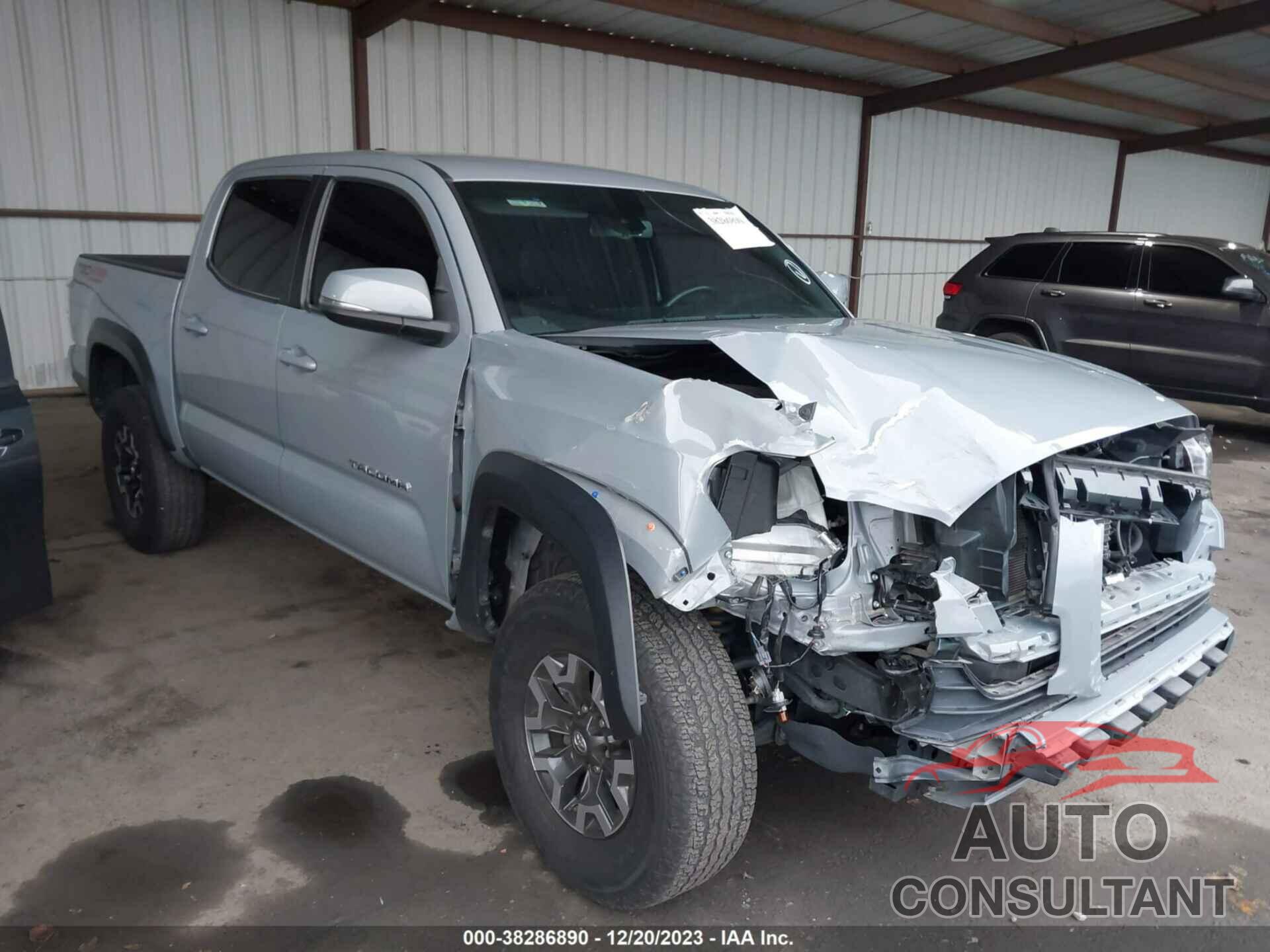 TOYOTA TACOMA 2020 - 5TFCZ5AN3LX232145