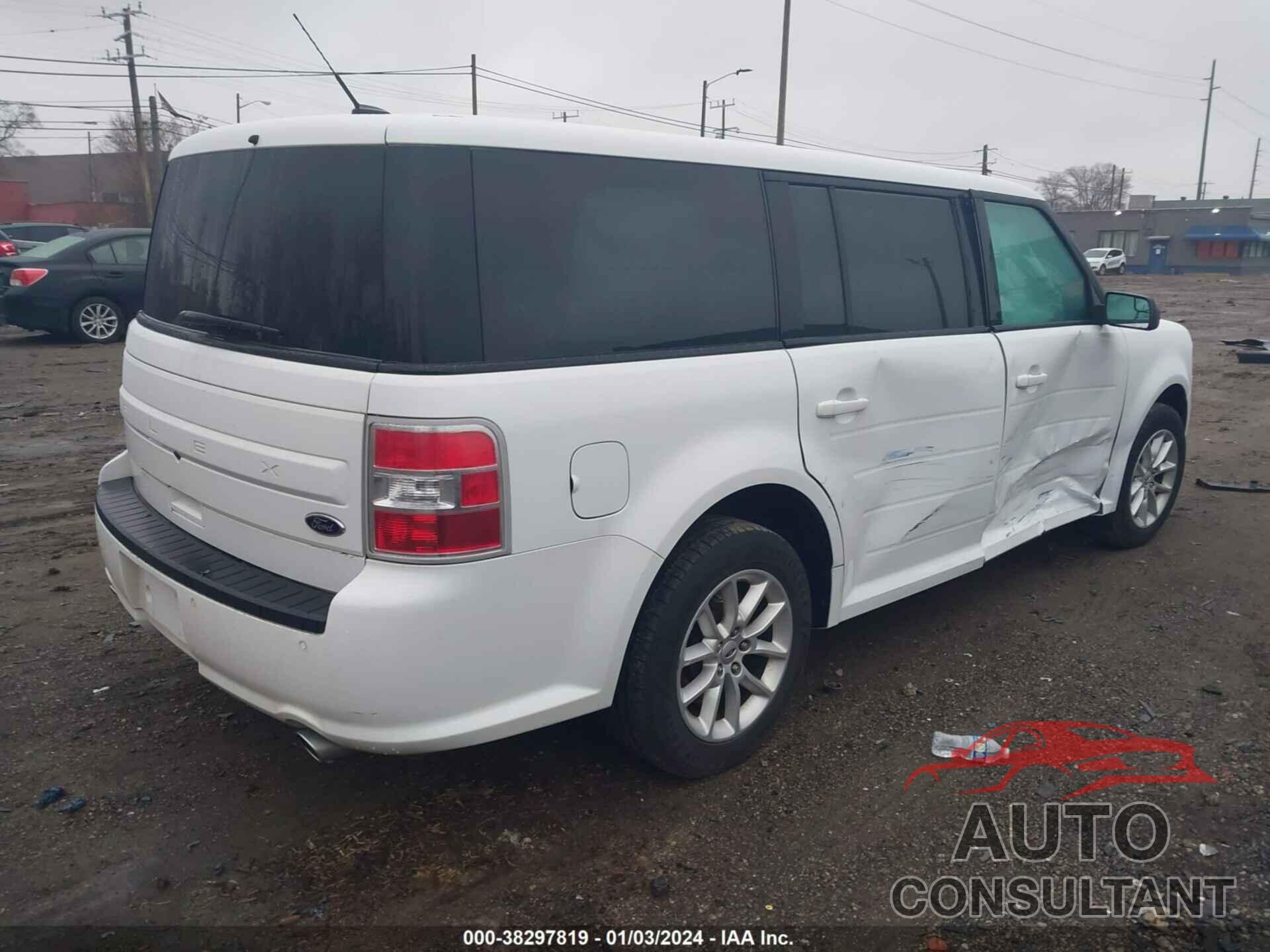 FORD FLEX 2019 - 2FMGK5B8XKBA36638