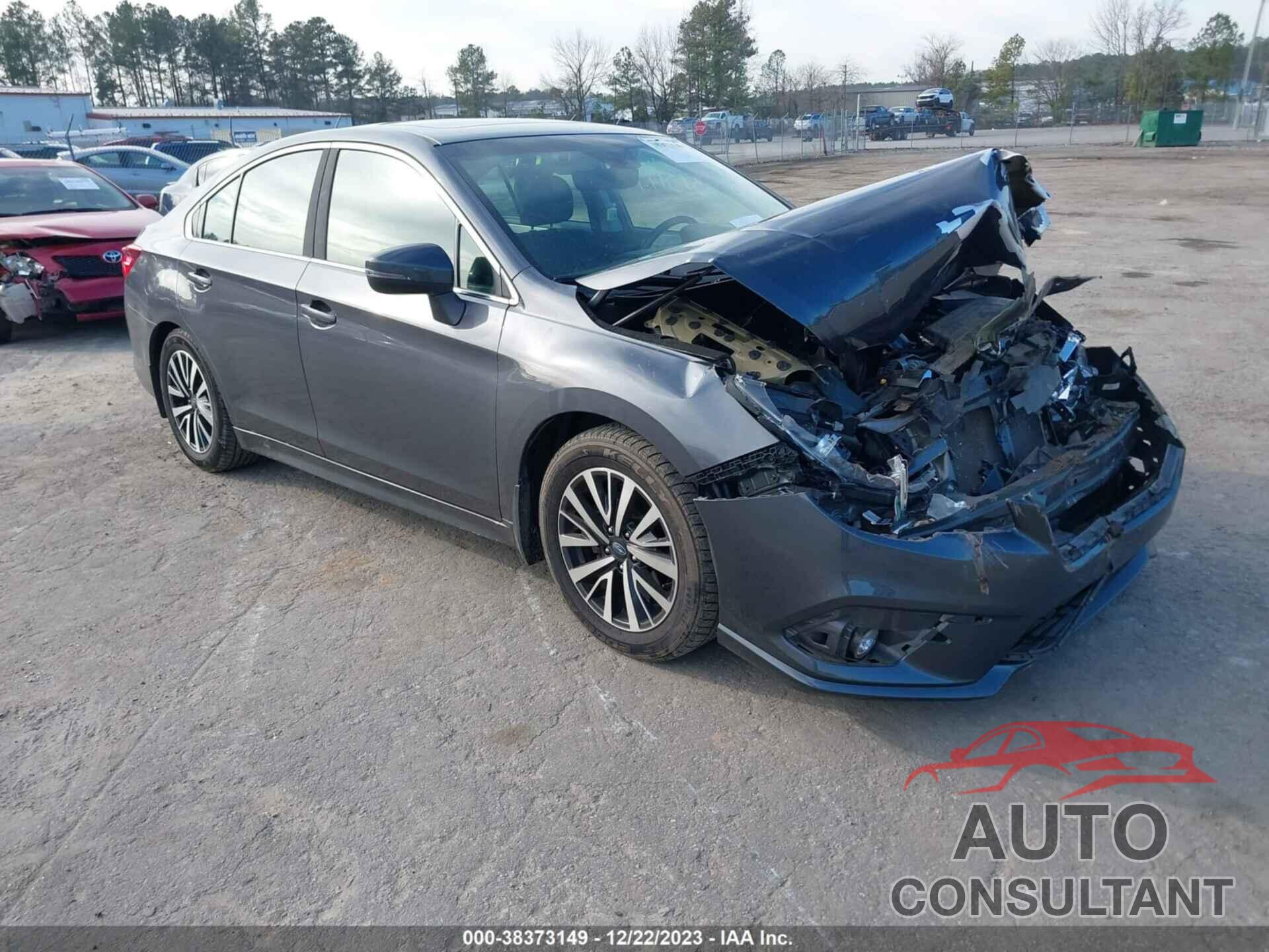 SUBARU LEGACY 2019 - 4S3BNAH65K3026992