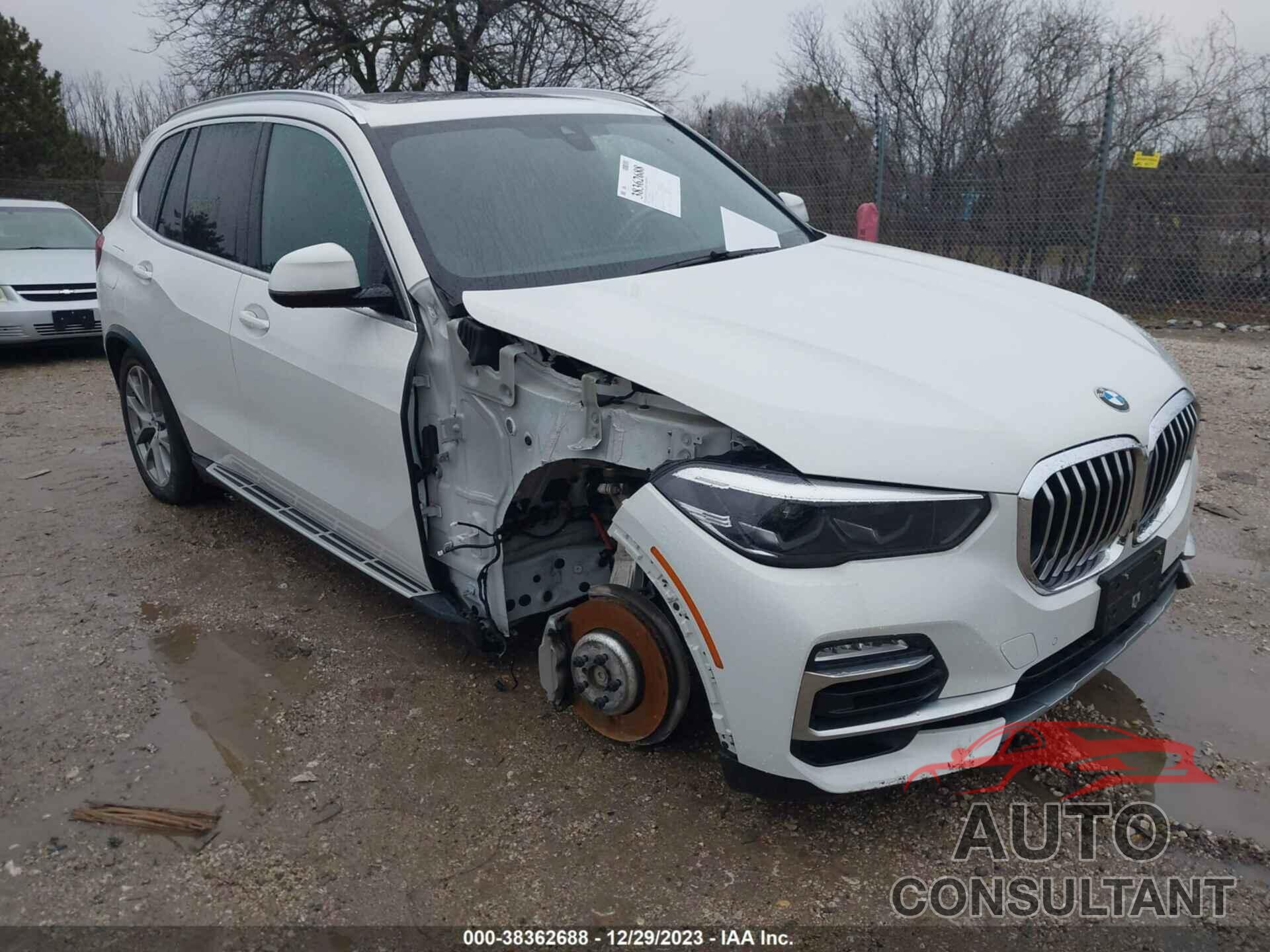 BMW X5 2019 - 5UXCR6C52KLL14925