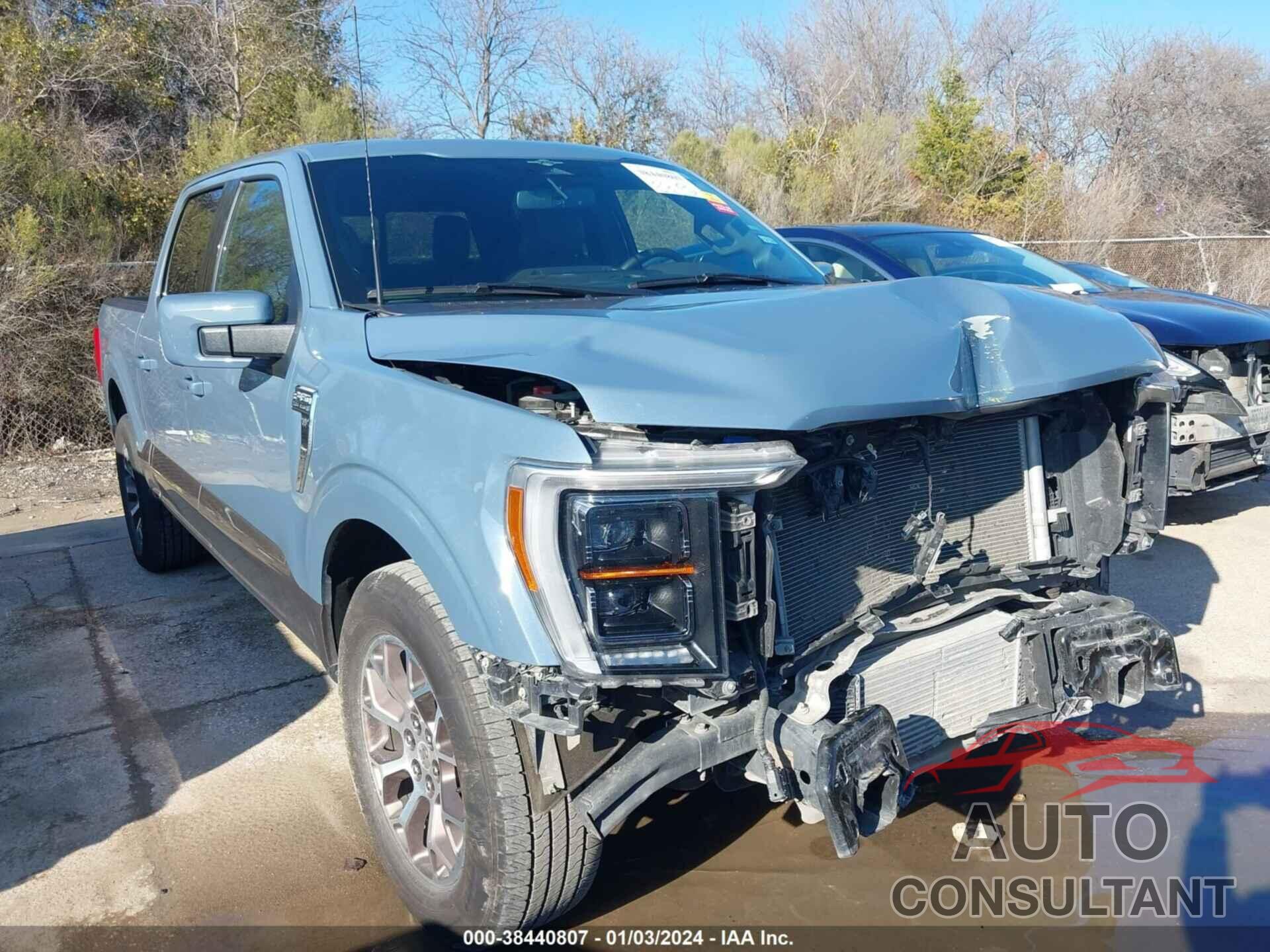 FORD F-150 2023 - 1FTEW1C84PFA61824