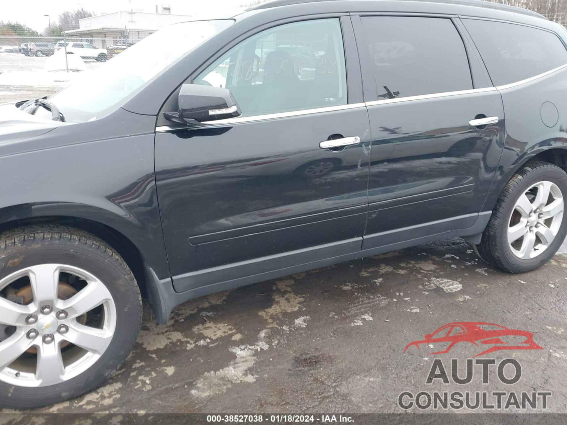 CHEVROLET TRAVERSE 2017 - 1GNKVGKD1HJ104626