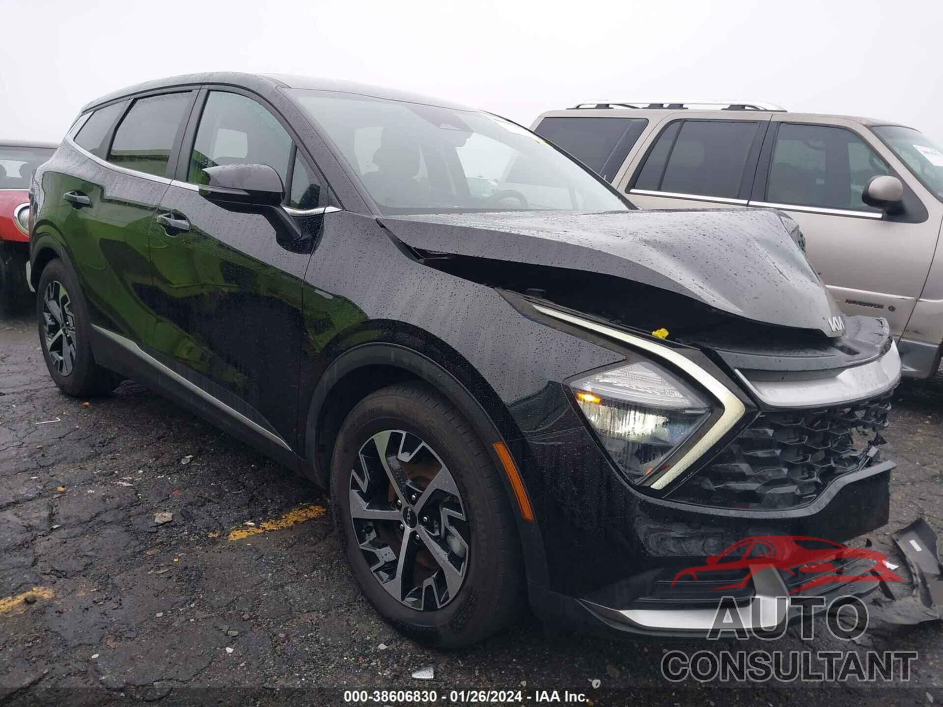KIA SPORTAGE 2023 - 5XYK33AF8PG020229