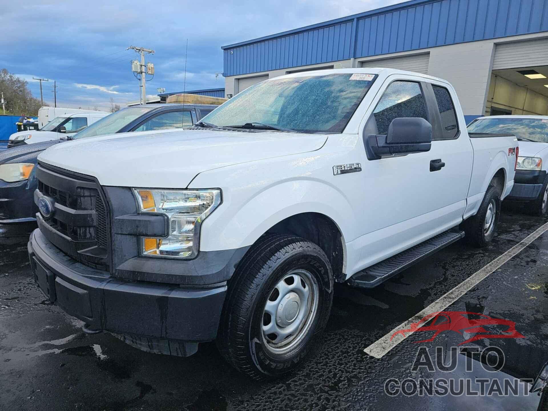 FORD F-150 2016 - 1FTFX1EF0GFC72452