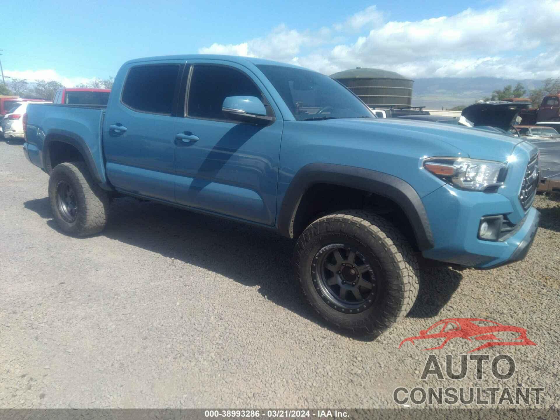 TOYOTA TACOMA 2019 - 3TMAZ5CN9KM094099