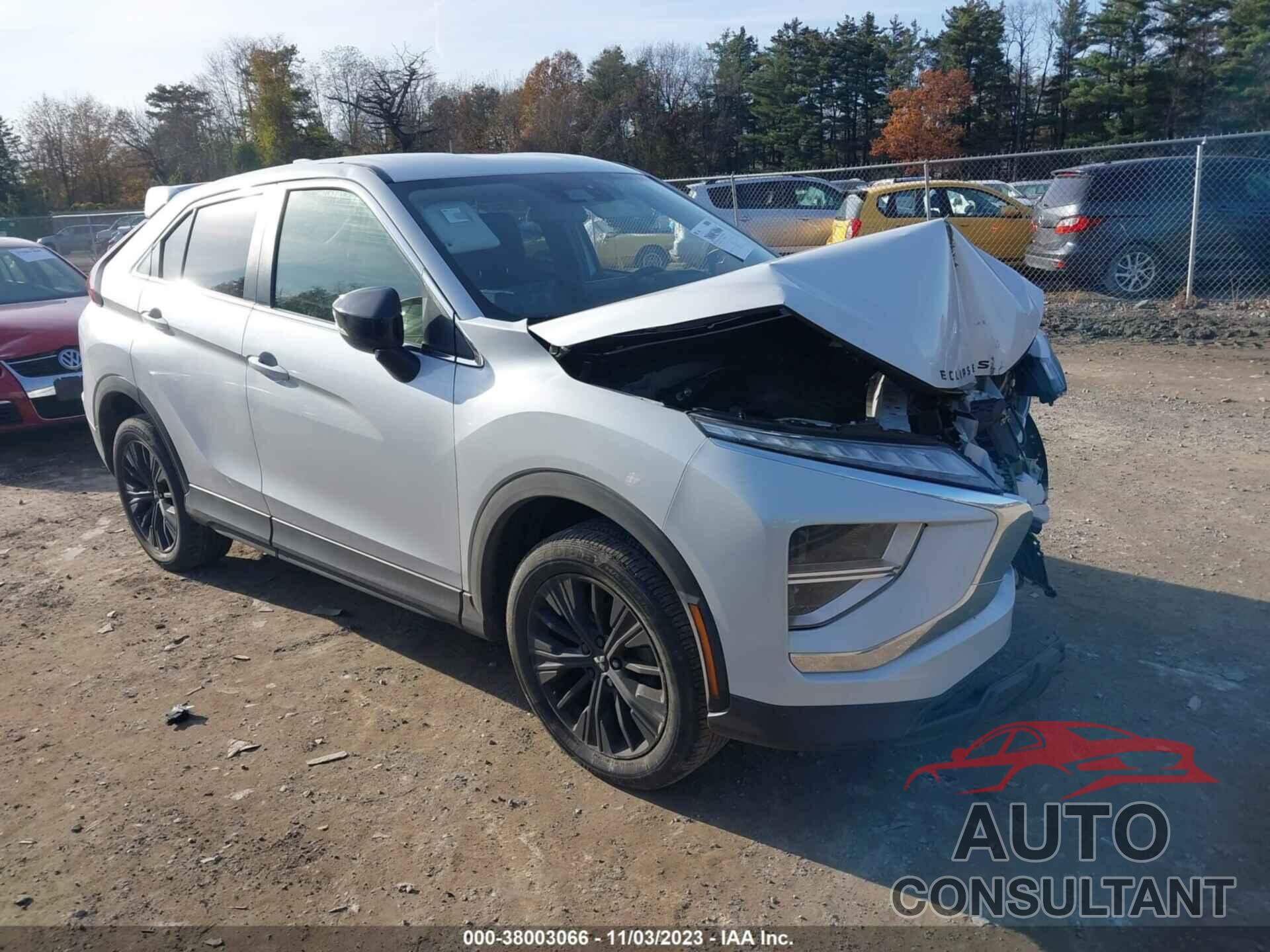 MITSUBISHI ECLIPSE CROSS 2022 - JA4ATVAA5NZ000895