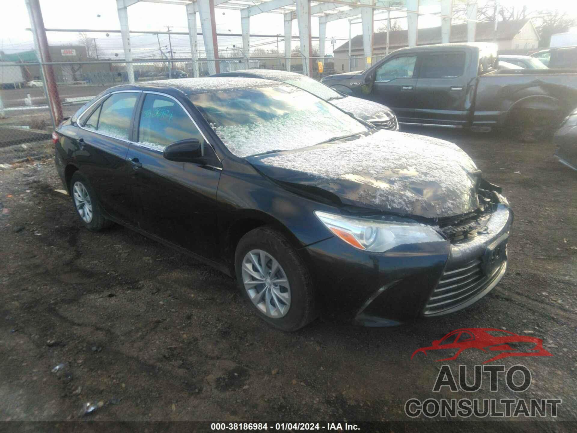 TOYOTA CAMRY 2016 - 4T1BF1FK1GU126890
