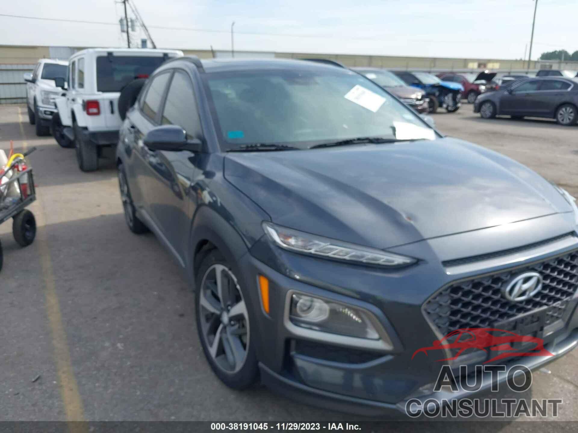 HYUNDAI KONA 2018 - KM8K33A56JU134982