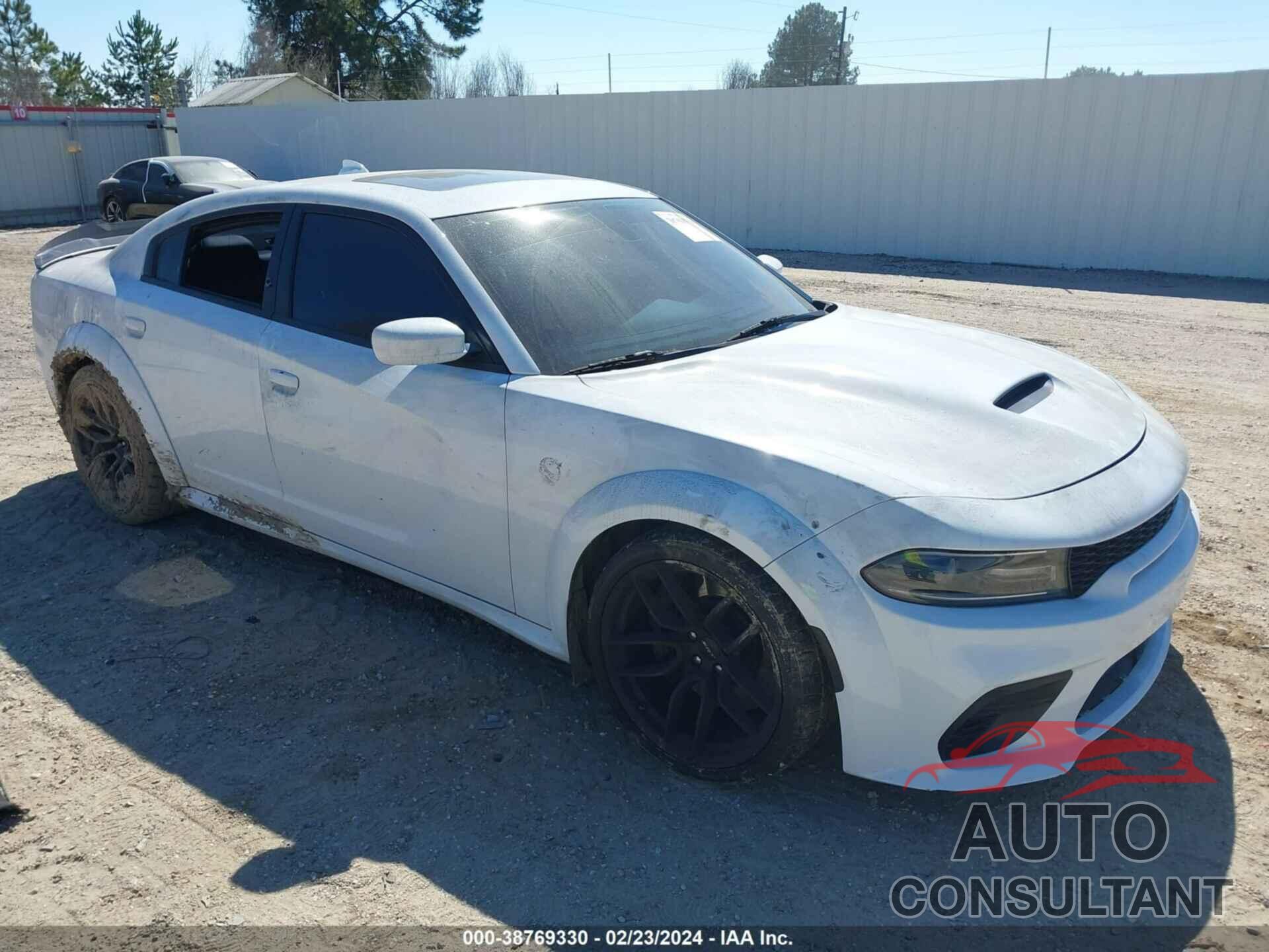 DODGE CHARGER 2020 - 2C3CDXGJ2LH129581