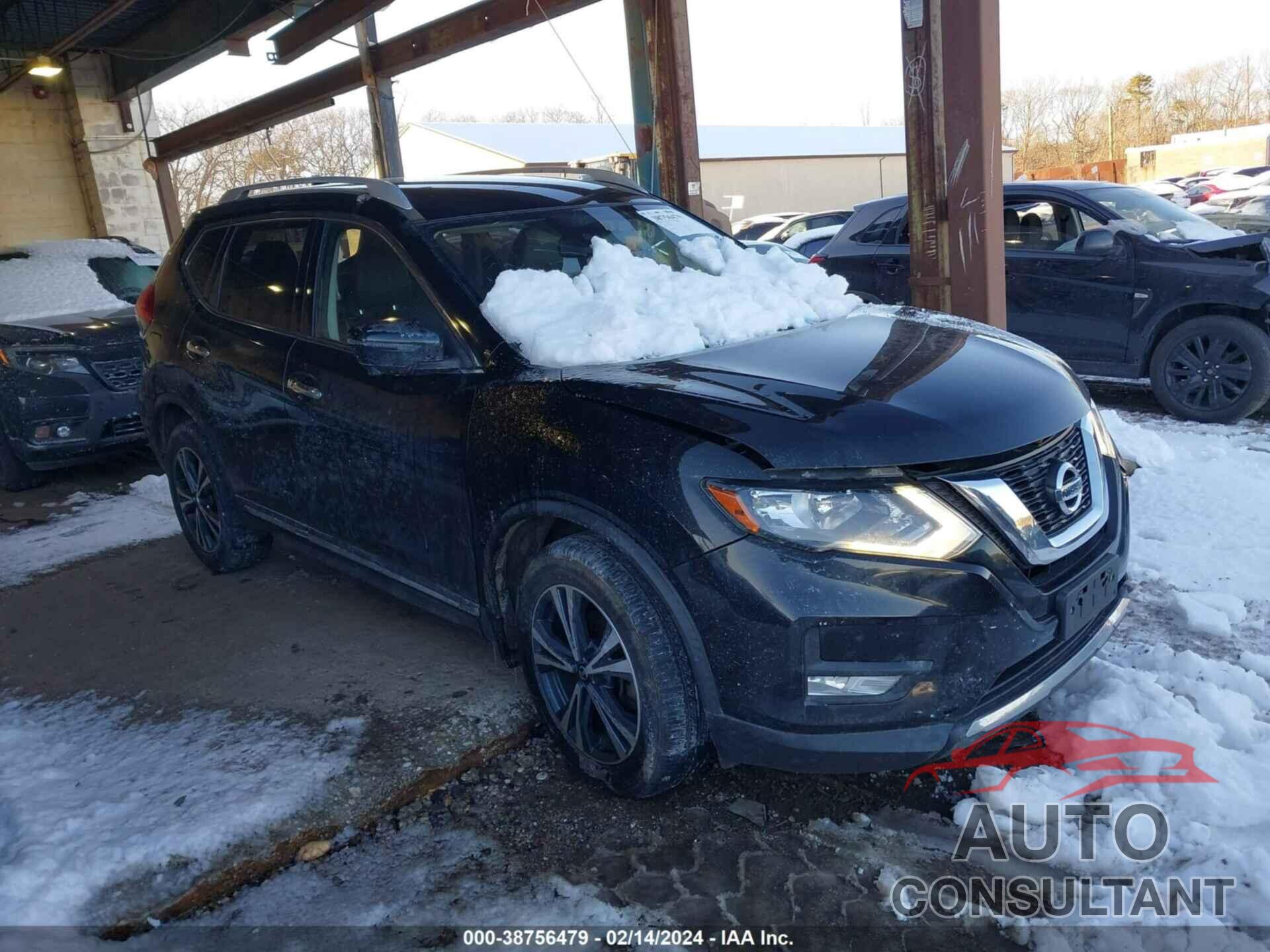 NISSAN ROGUE 2017 - JN8AT2MV2HW254495