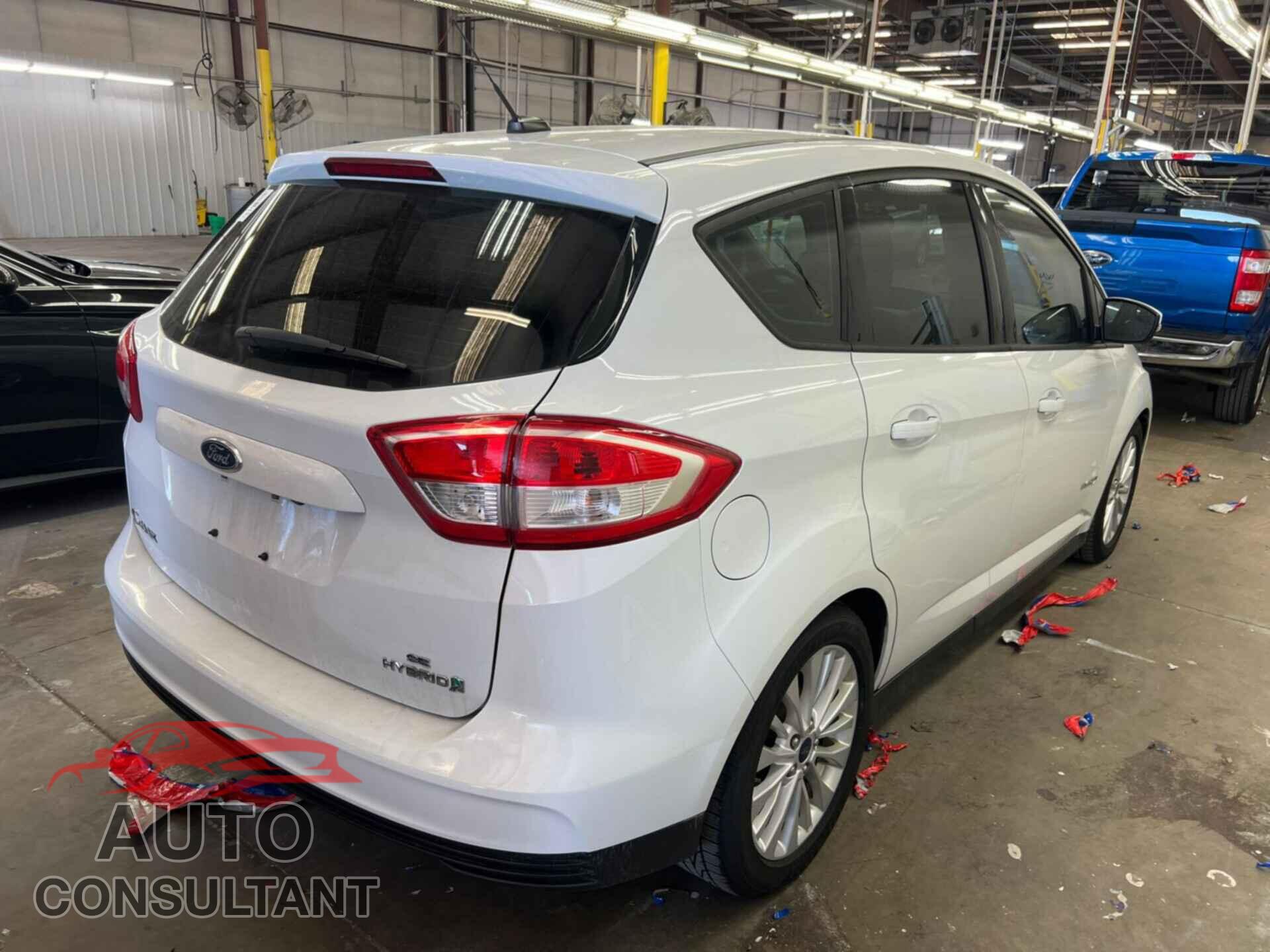 FORD C-MAX 2017 - 1FADP5AUXHL112736