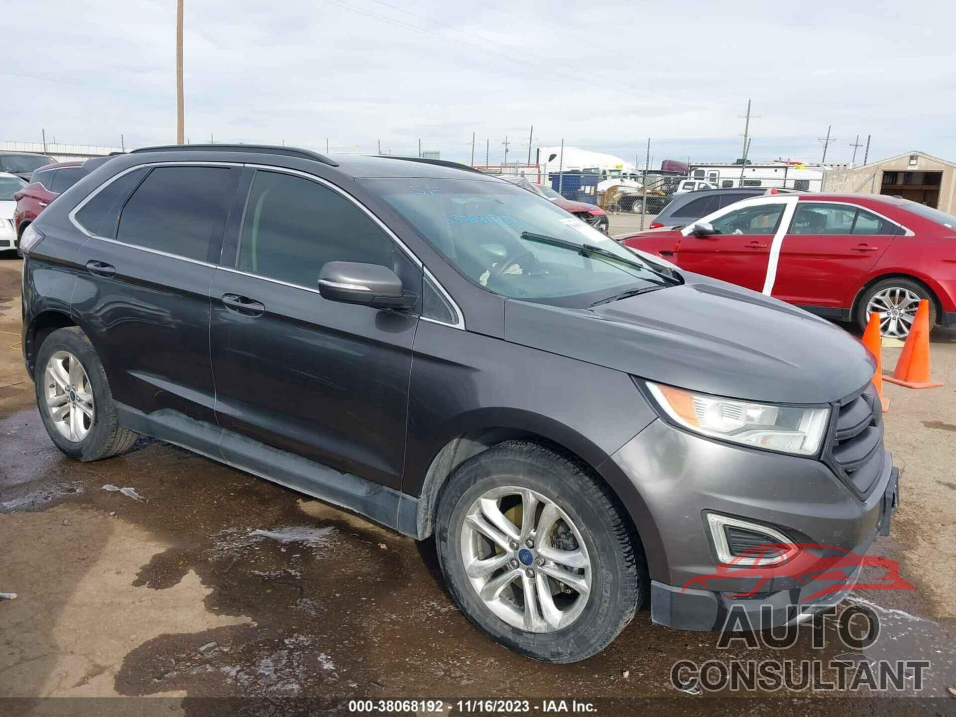 FORD EDGE 2018 - 2FMPK3J84JBB51790