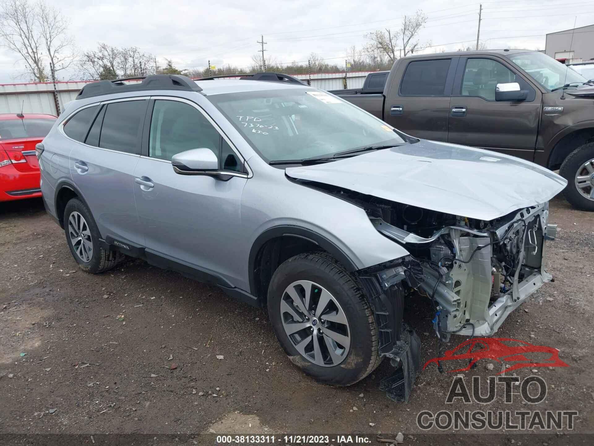 SUBARU OUTBACK 2022 - 4S4BTACC9N3269630
