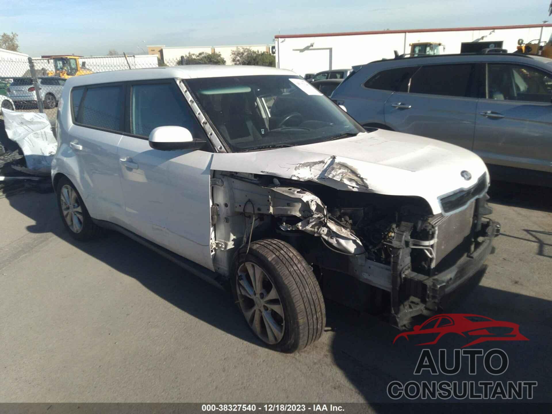 KIA SOUL 2016 - KNDJP3A5XG7318320