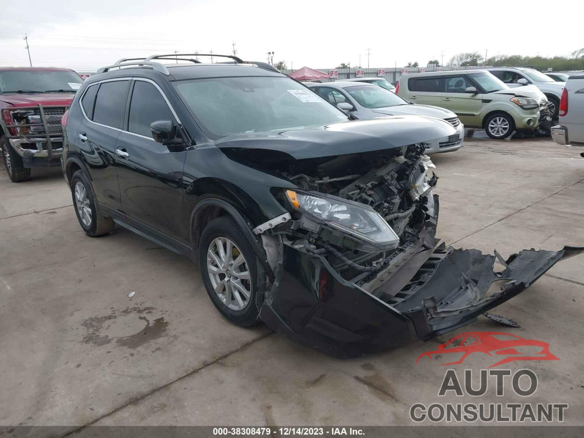 NISSAN ROGUE 2020 - 5N1AT2MTXLC712865