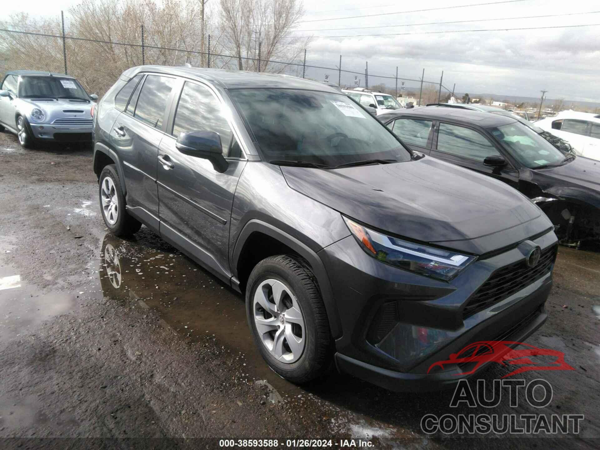 TOYOTA RAV4 2023 - 2T3G1RFV6PC328033