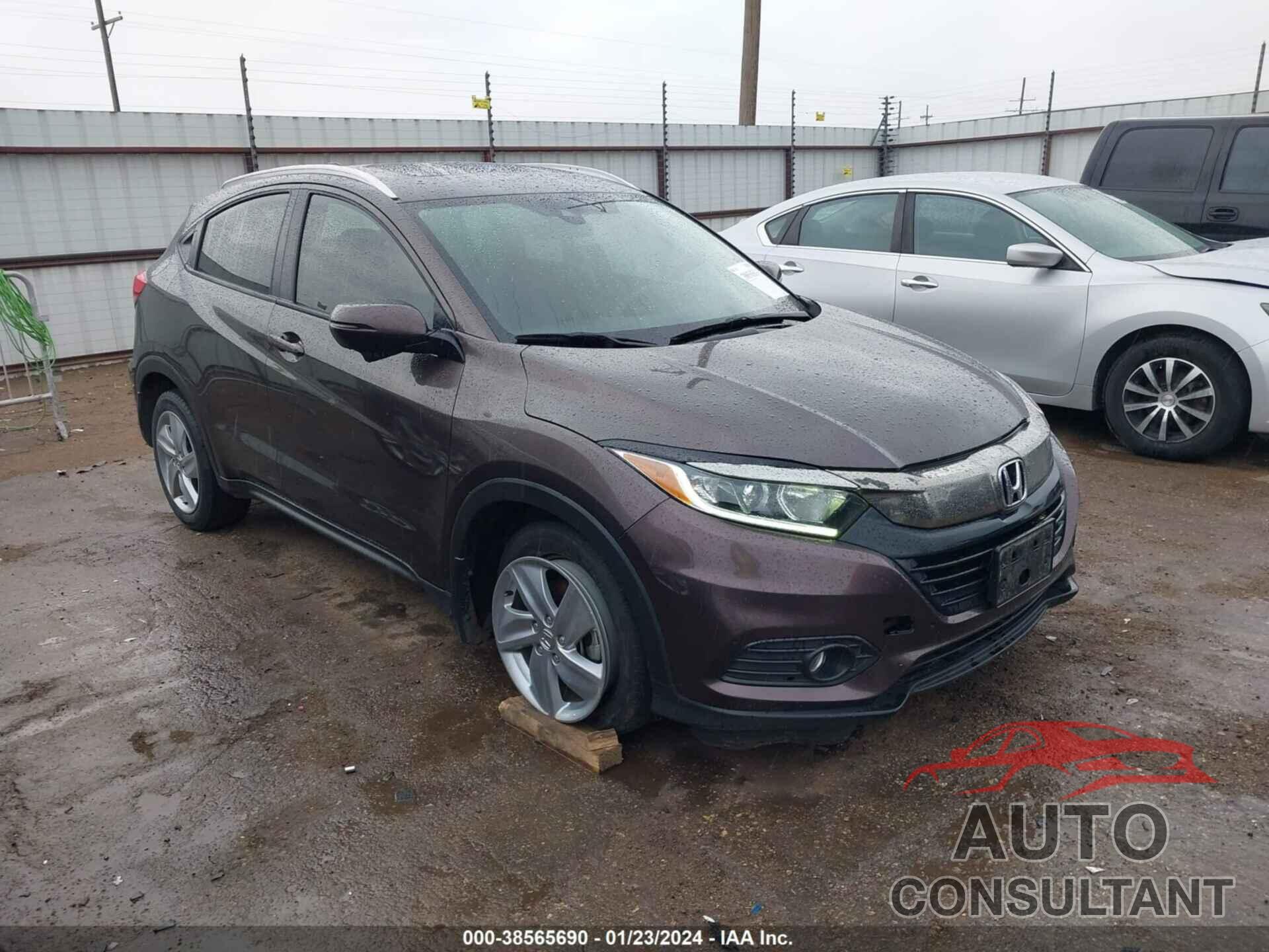 HONDA HR-V 2019 - 3CZRU5H53KM717561