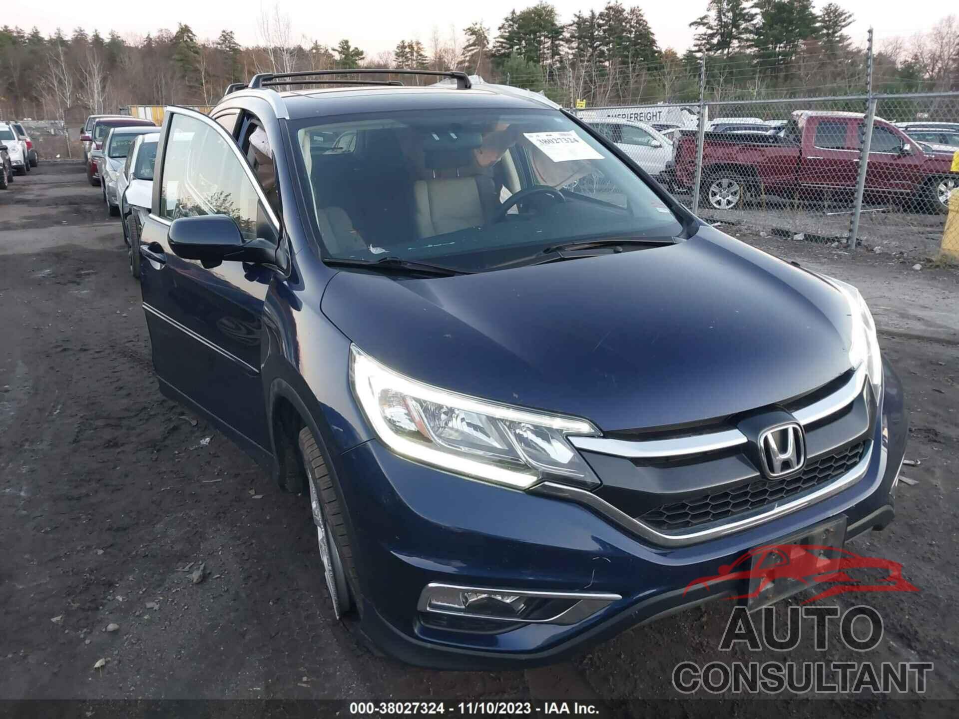 HONDA CR-V 2016 - 2HKRM4H5XGH627997