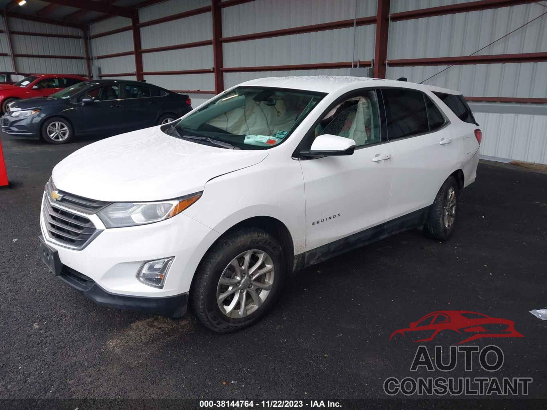 CHEVROLET EQUINOX 2018 - 2GNAXSEV3J6173267