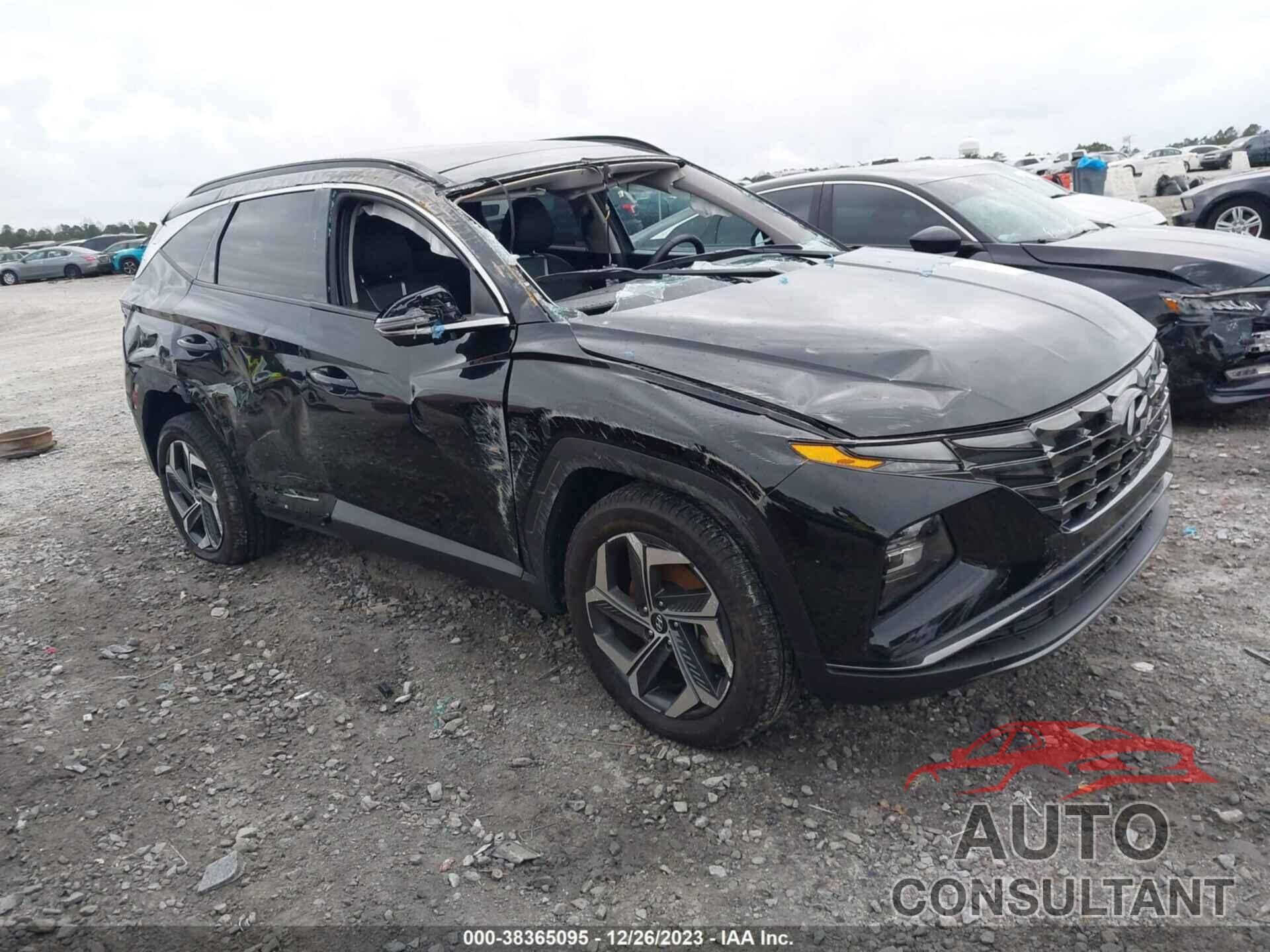 HYUNDAI TUCSON 2023 - 5NMJECAE9PH232415