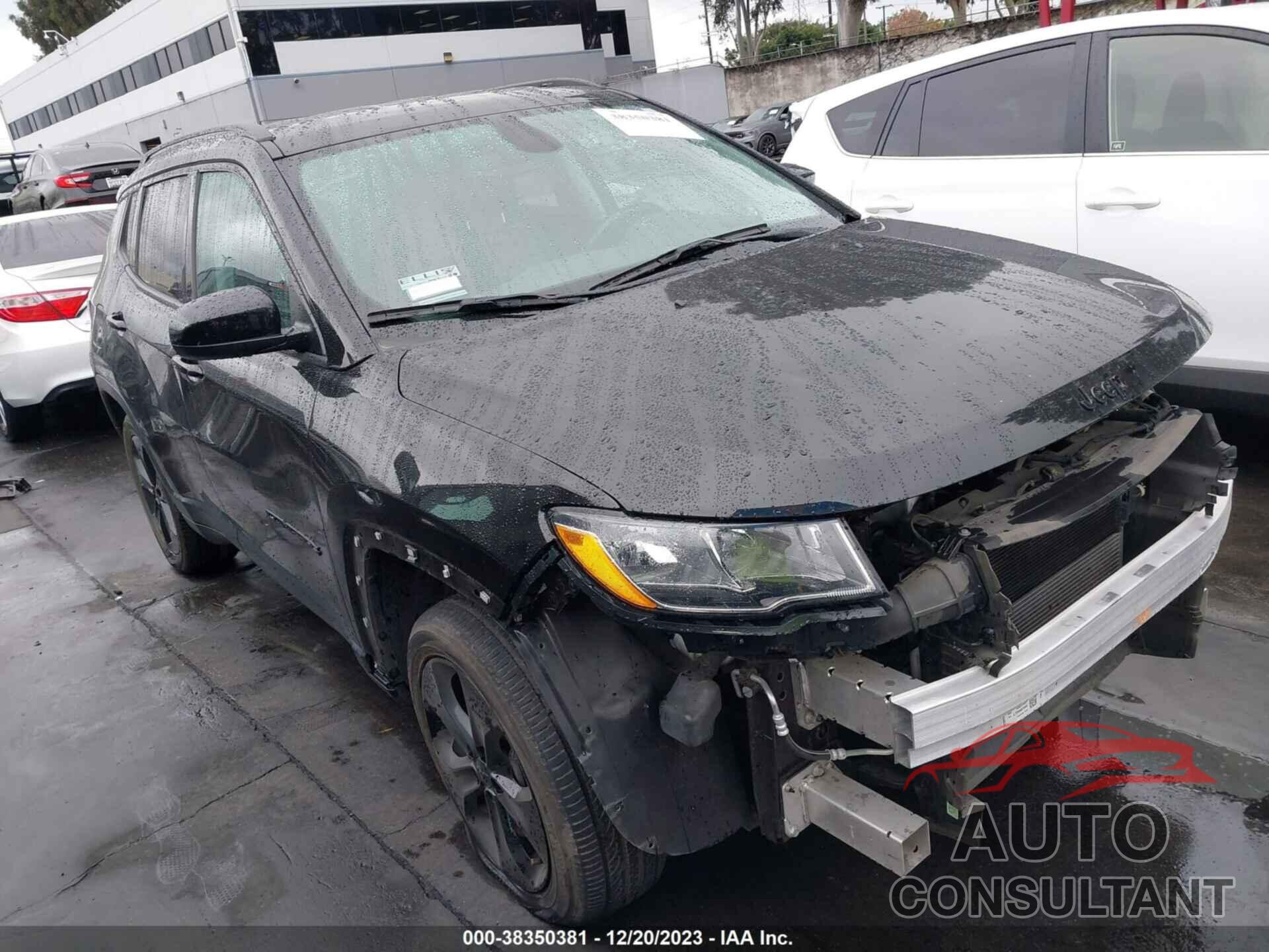 JEEP COMPASS 2020 - 3C4NJDBB2LT246144