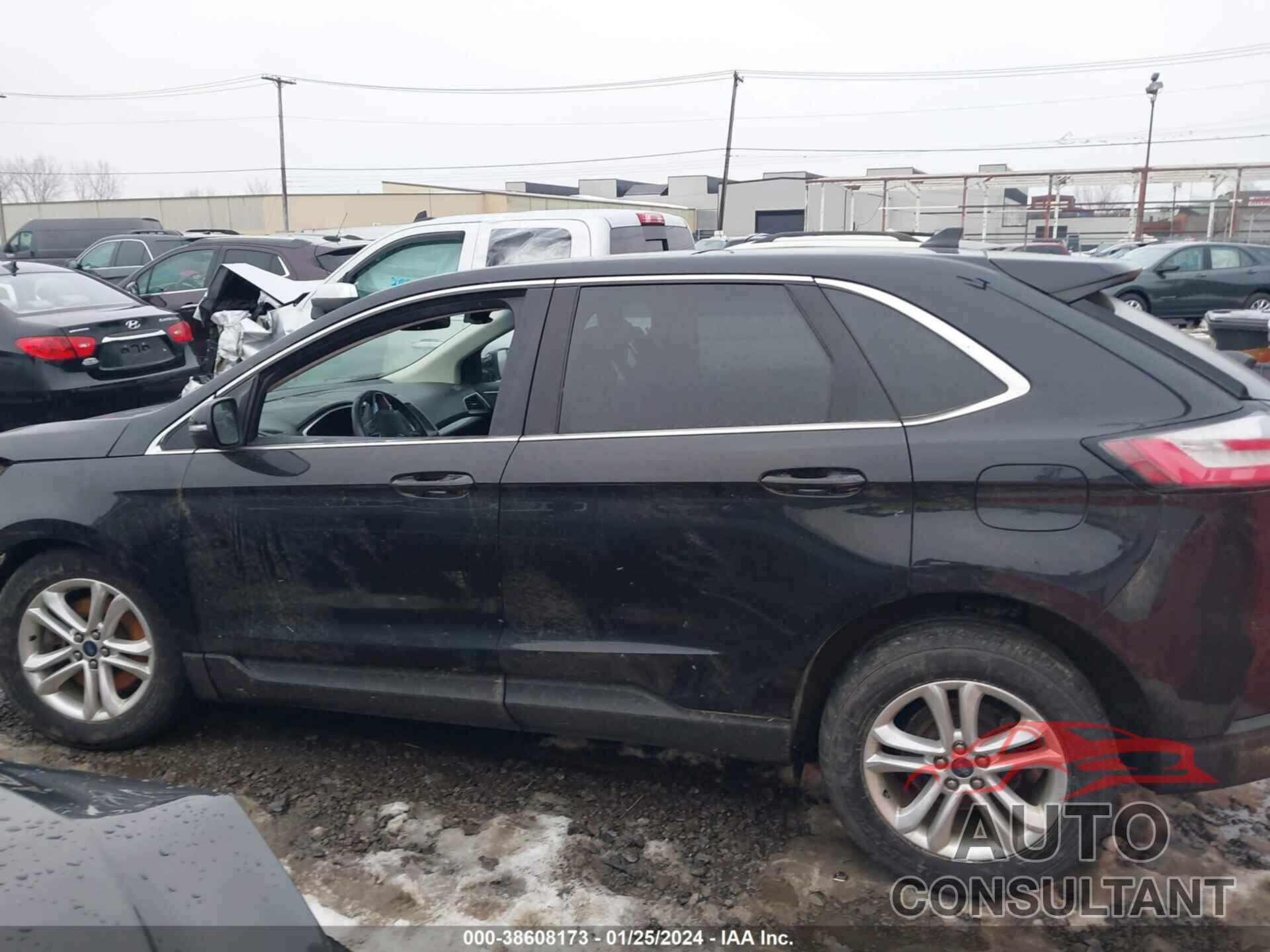 FORD EDGE 2019 - 2FMPK4J99KBC25799