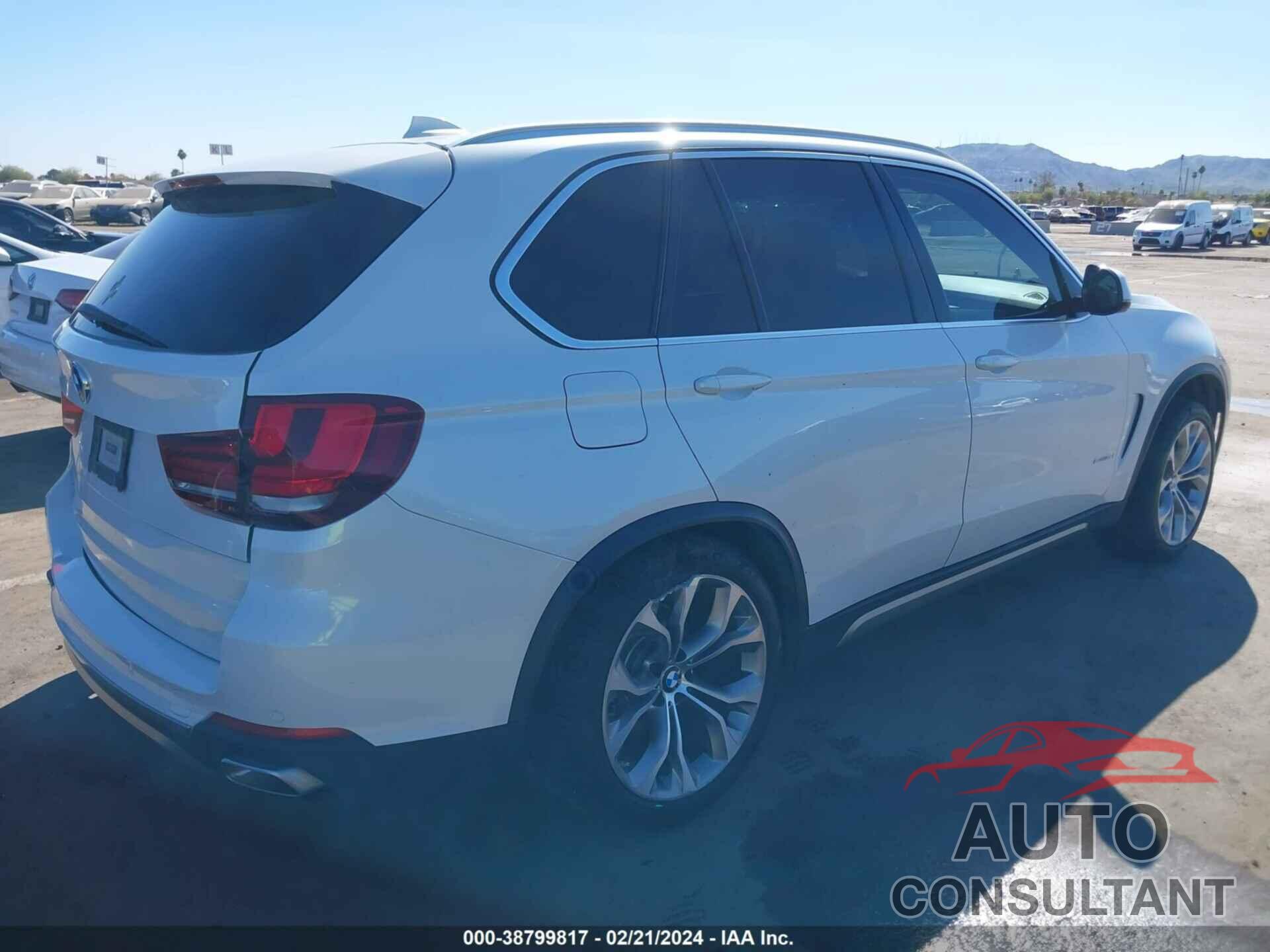 BMW X5 2018 - 5UXKR2C52J0Z17233