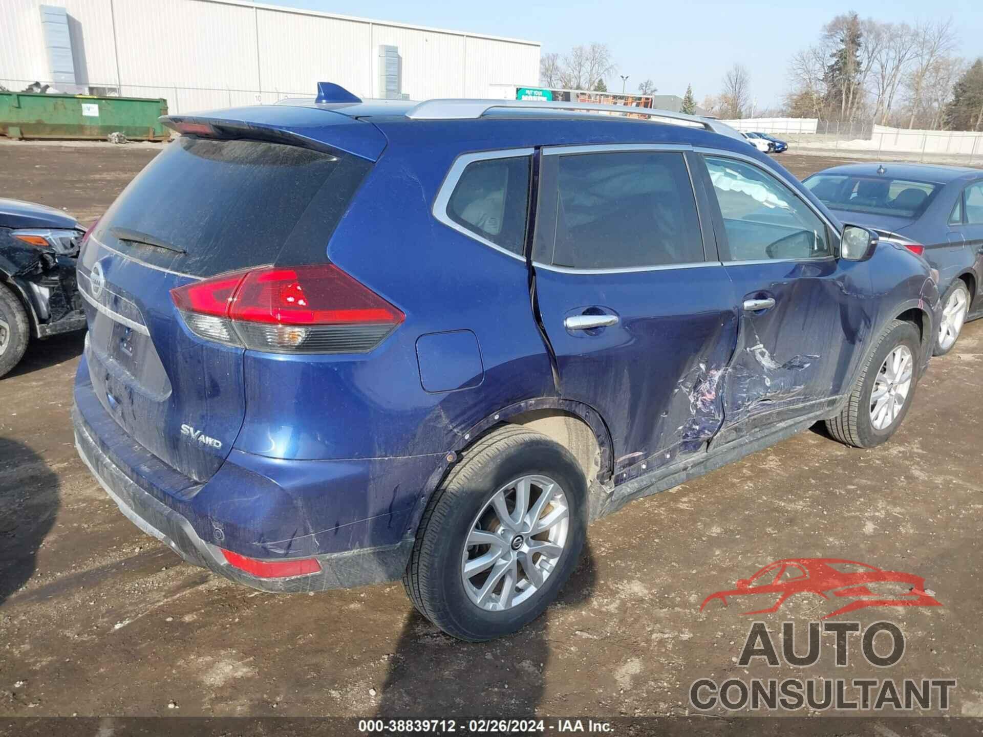 NISSAN ROGUE 2020 - JN8AT2MV4LW111749