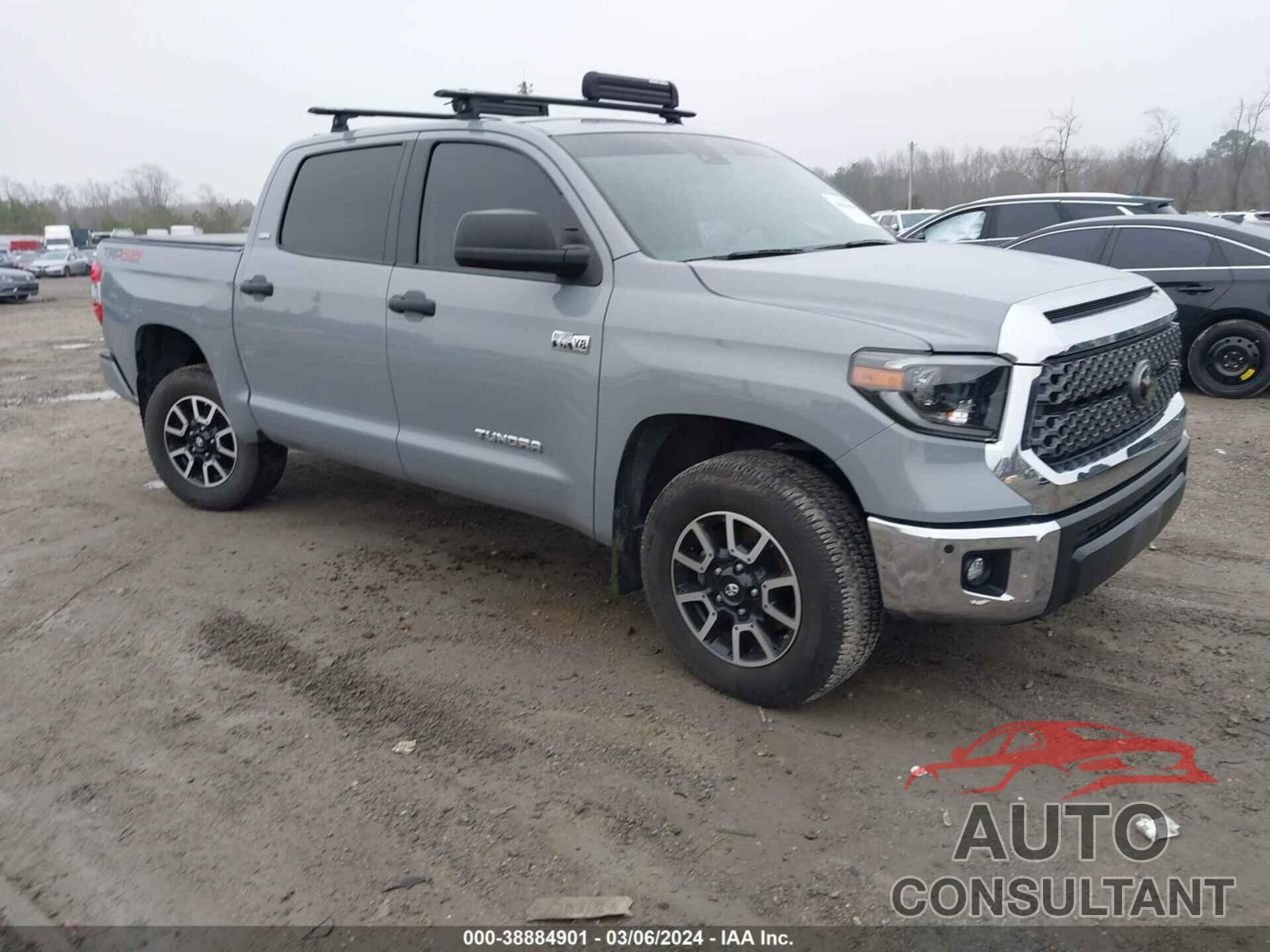 TOYOTA TUNDRA 2021 - 5TFDY5F19MX972989