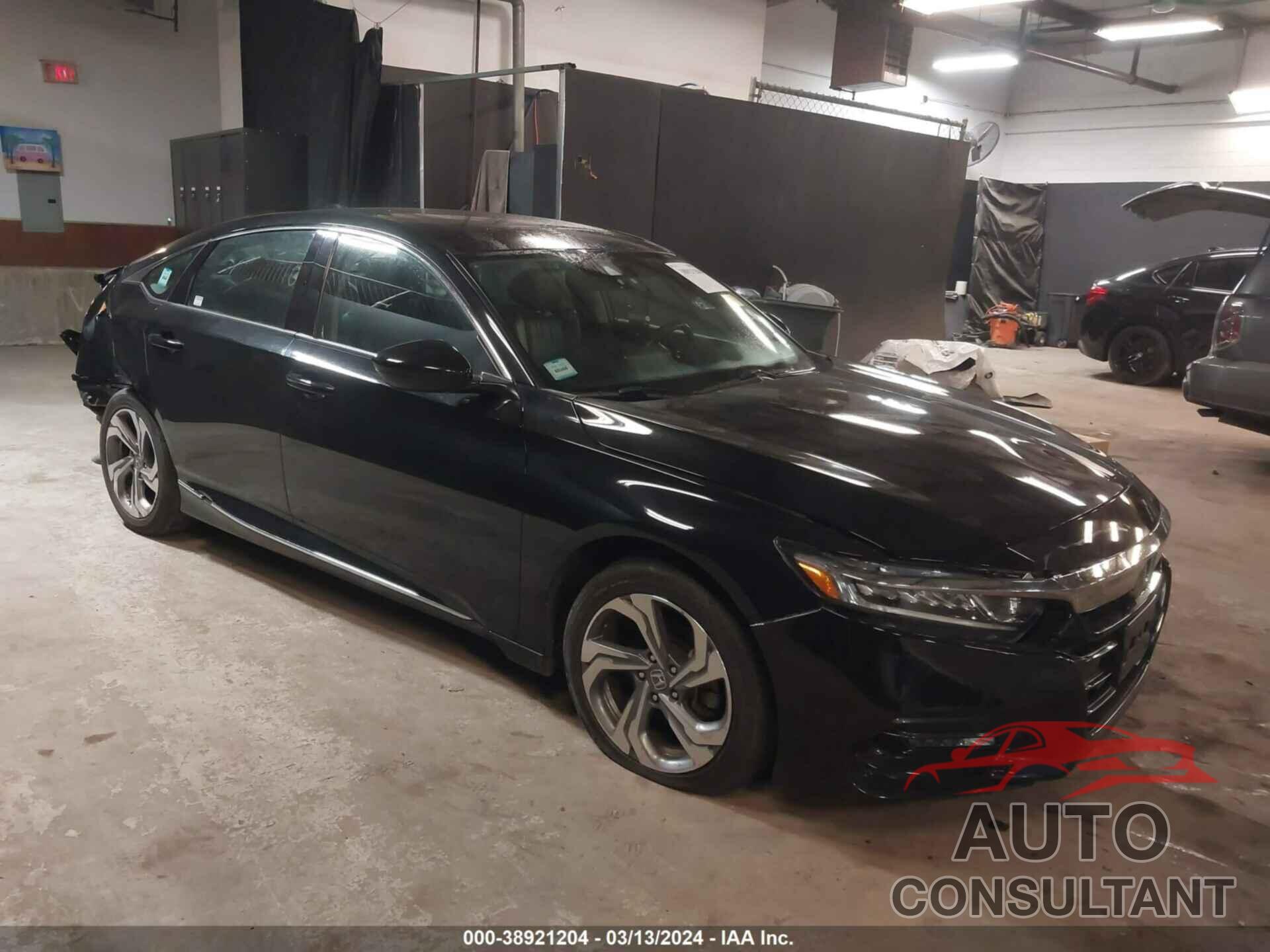 HONDA ACCORD 2018 - 1HGCV1F5XJA214577