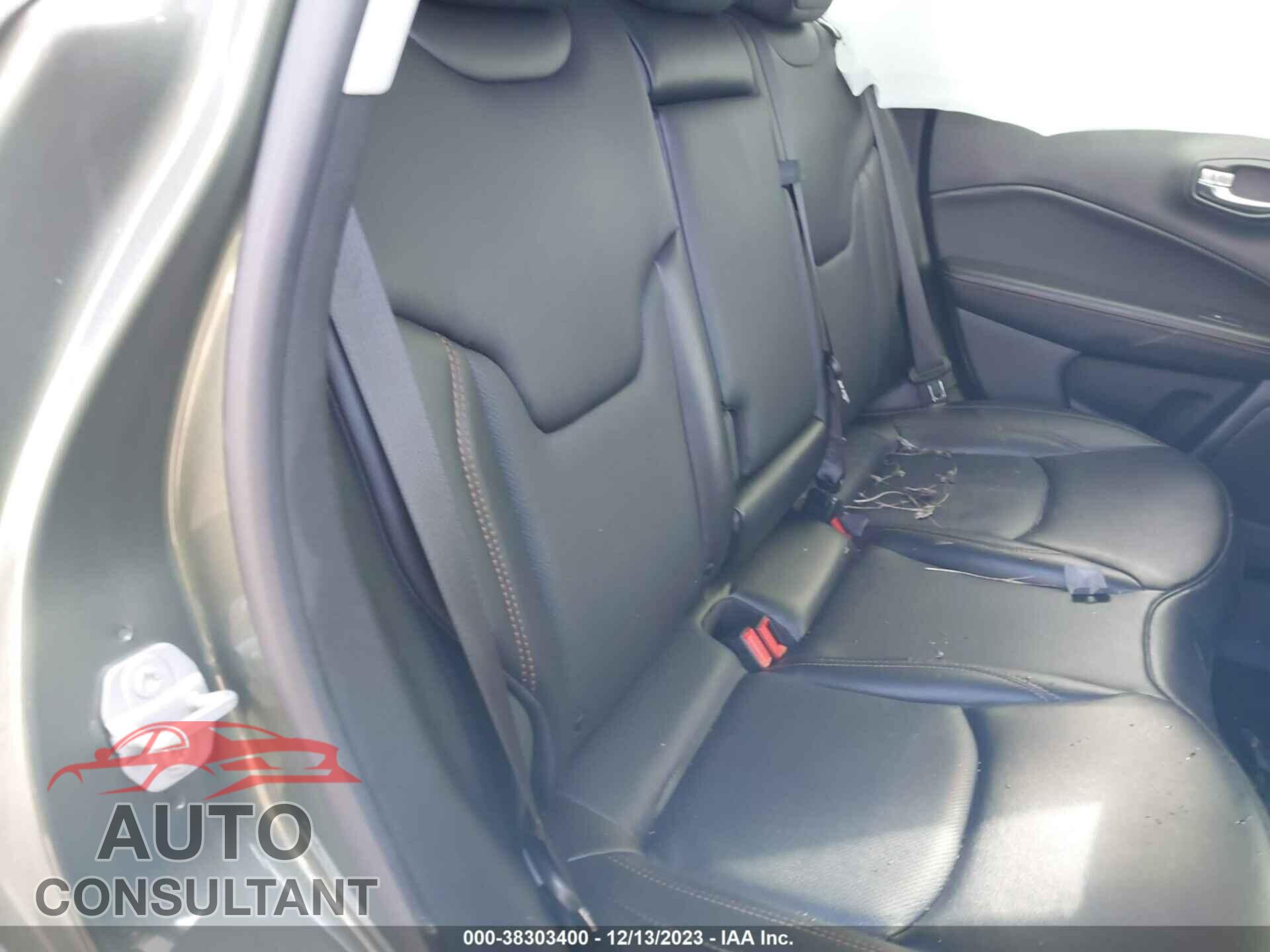 JEEP COMPASS 2020 - 3C4NJDCB3LT209148