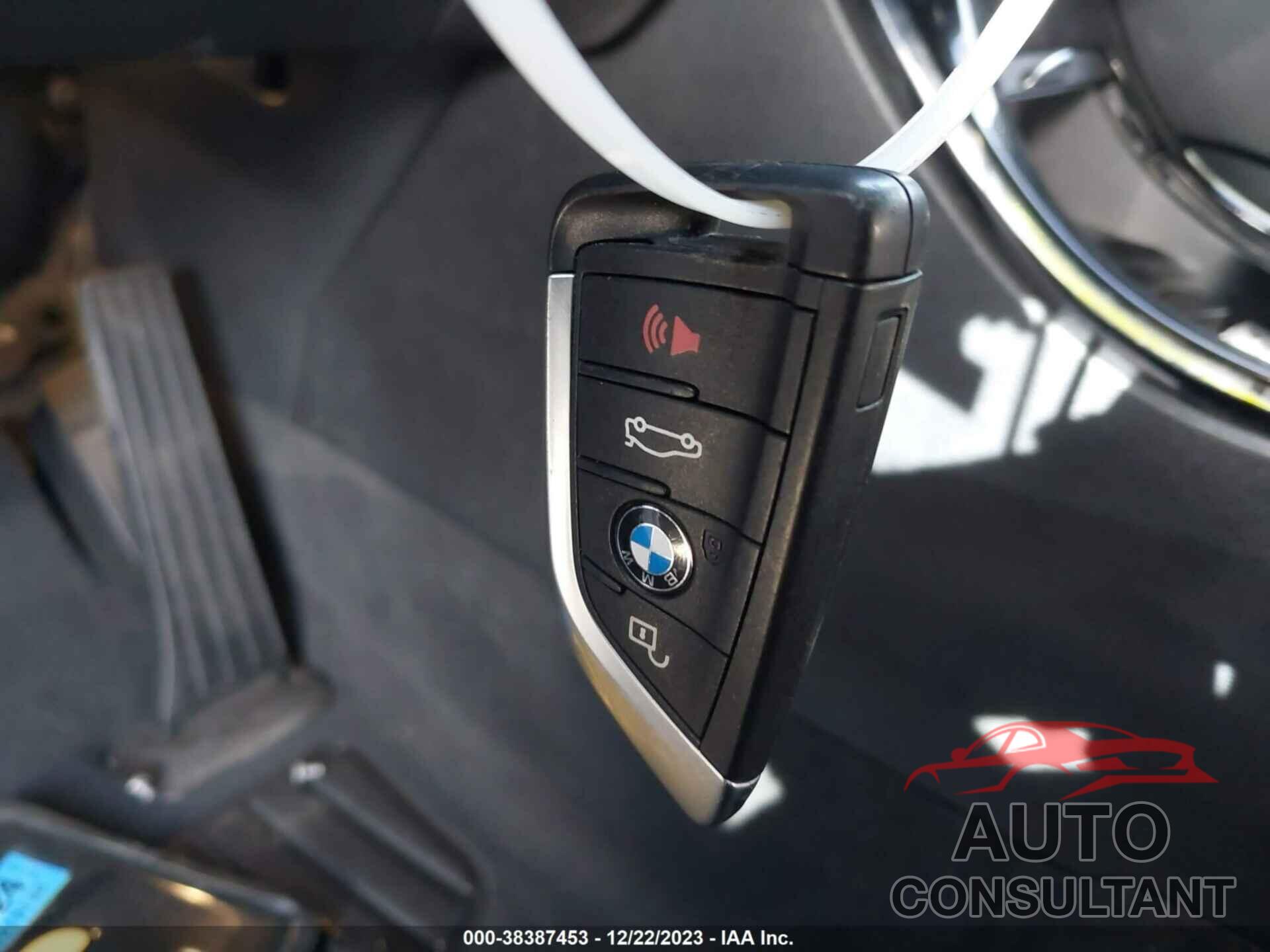 BMW X2 2018 - WBXYJ5C30JEF74272