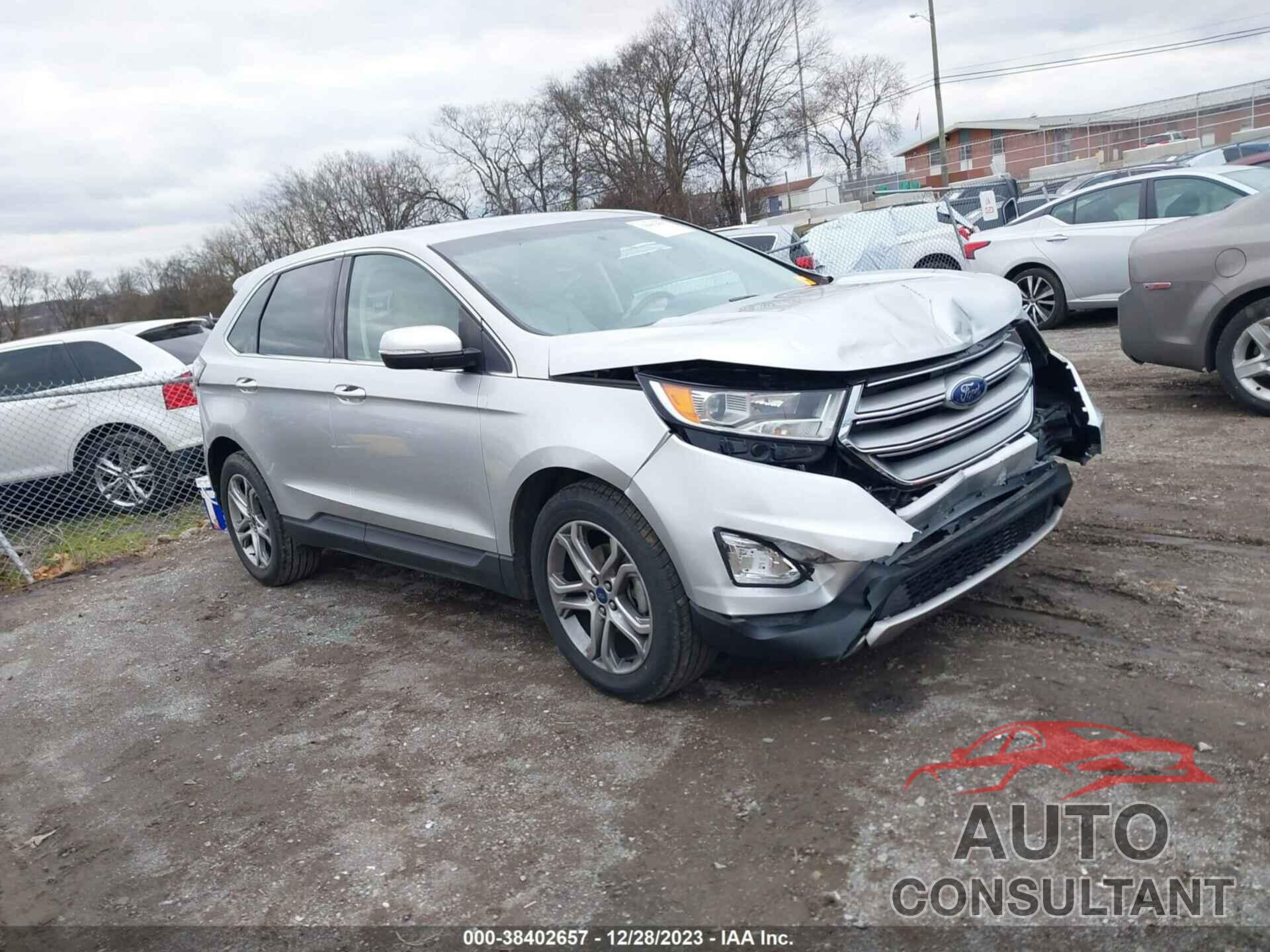 FORD EDGE 2016 - 2FMPK3K94GBB67407