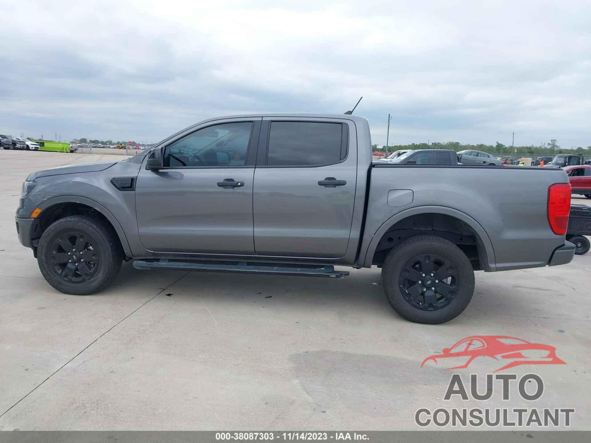 FORD RANGER 2021 - 1FTER4EH1MLD60478