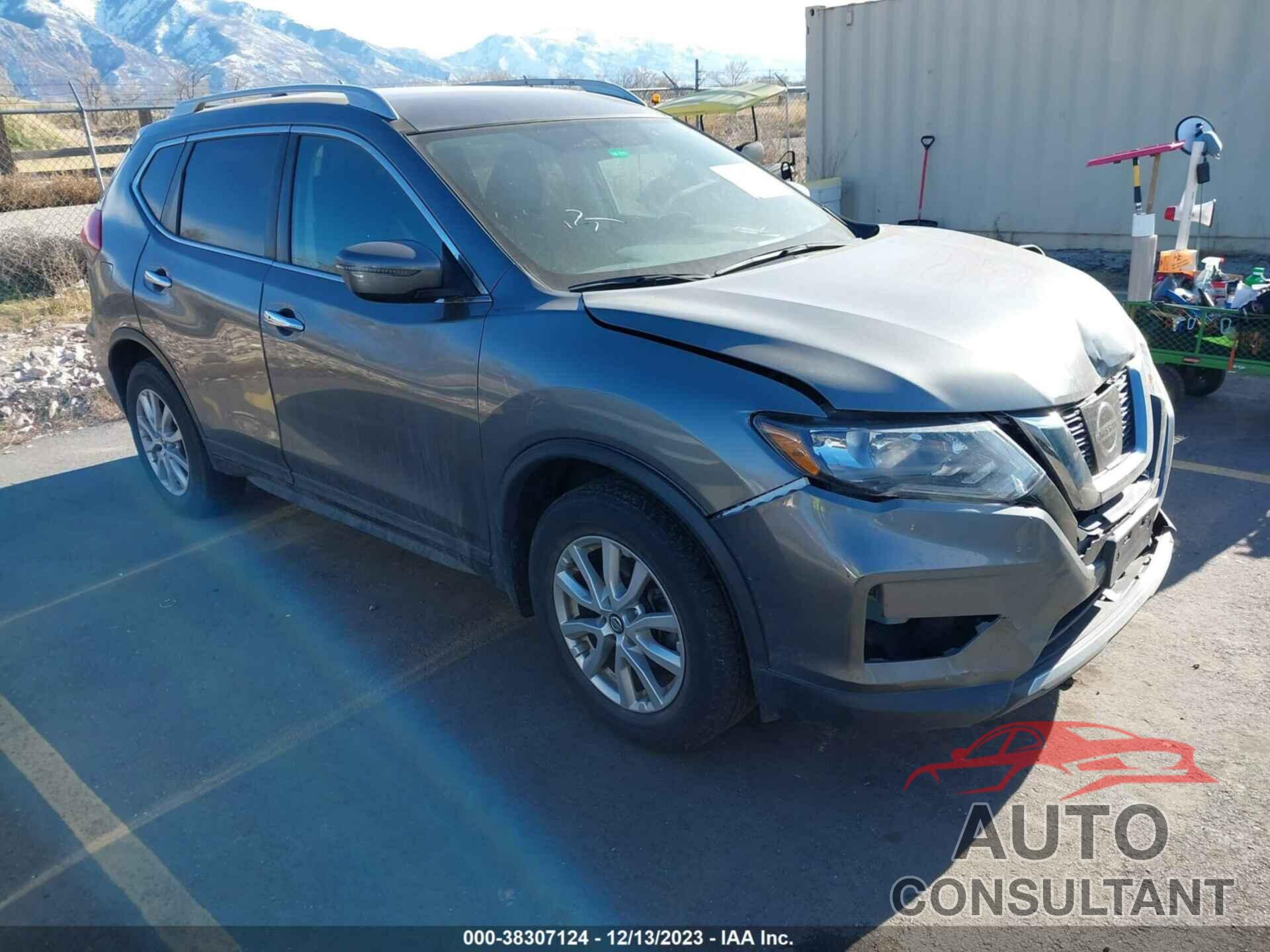 NISSAN ROGUE 2017 - 5N1AT2MT6HC891624