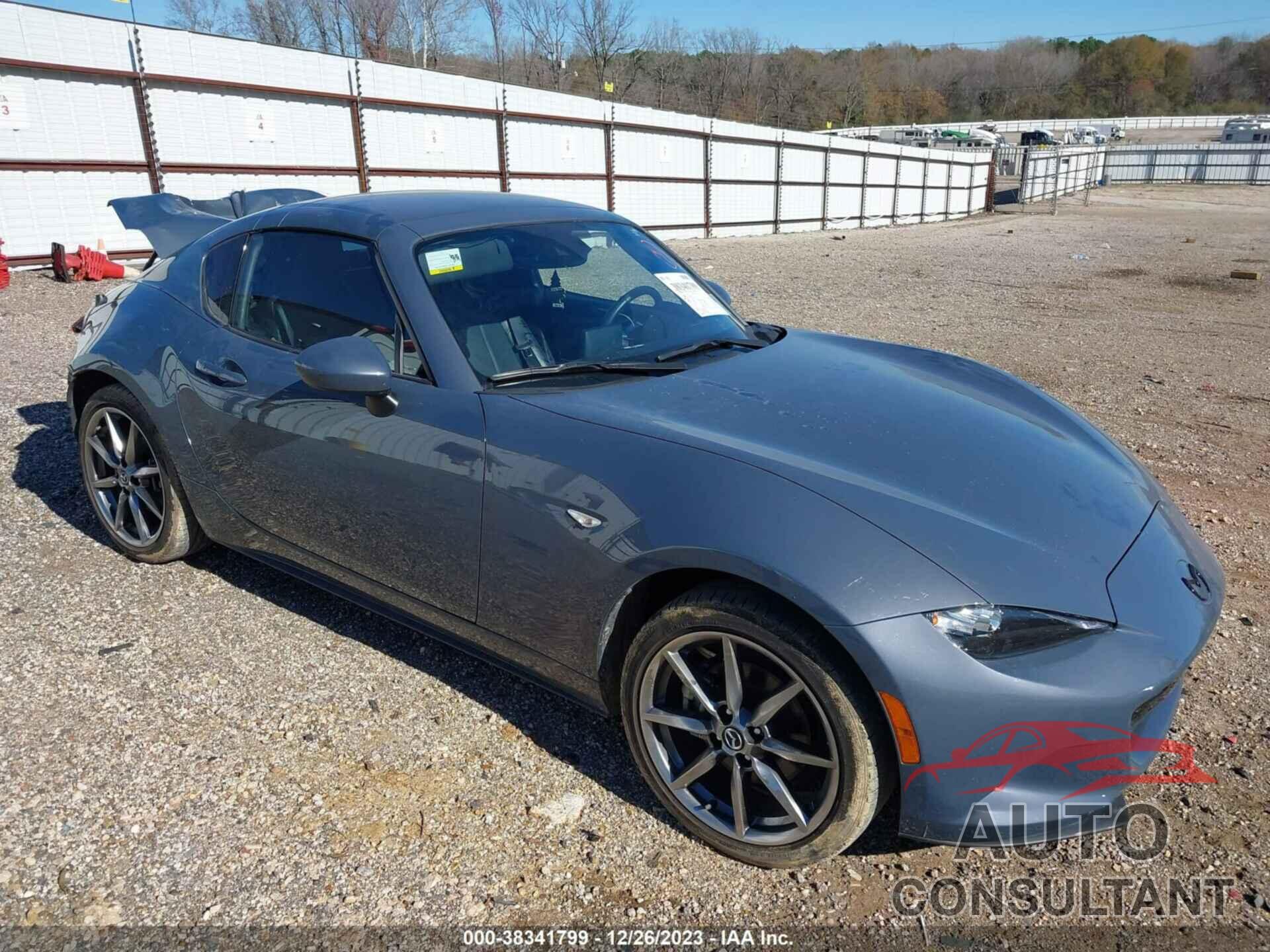 MAZDA MX-5 MIATA RF 2021 - JM1NDAM77M0454727