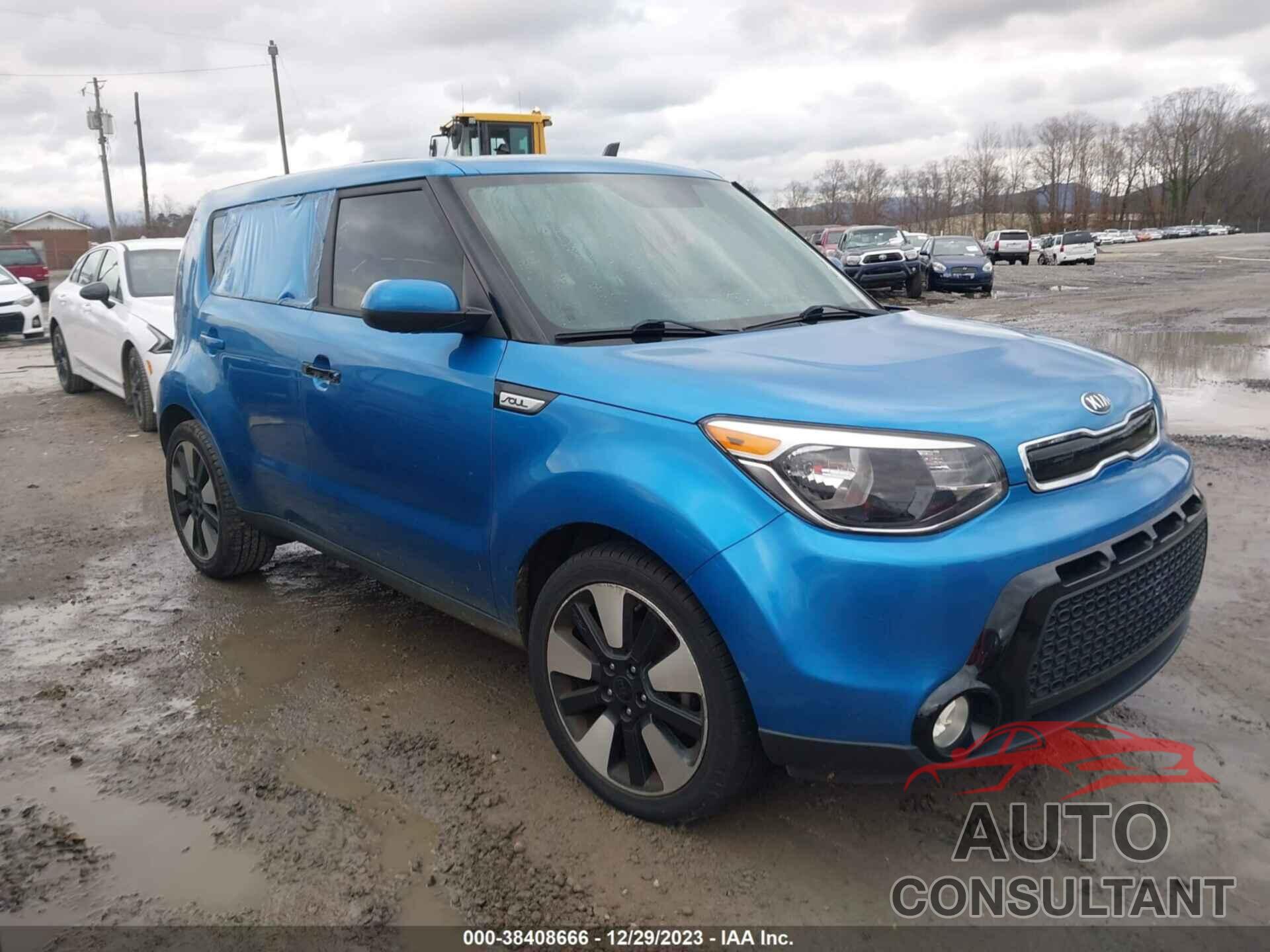 KIA SOUL 2016 - KNDJP3A57G7404751