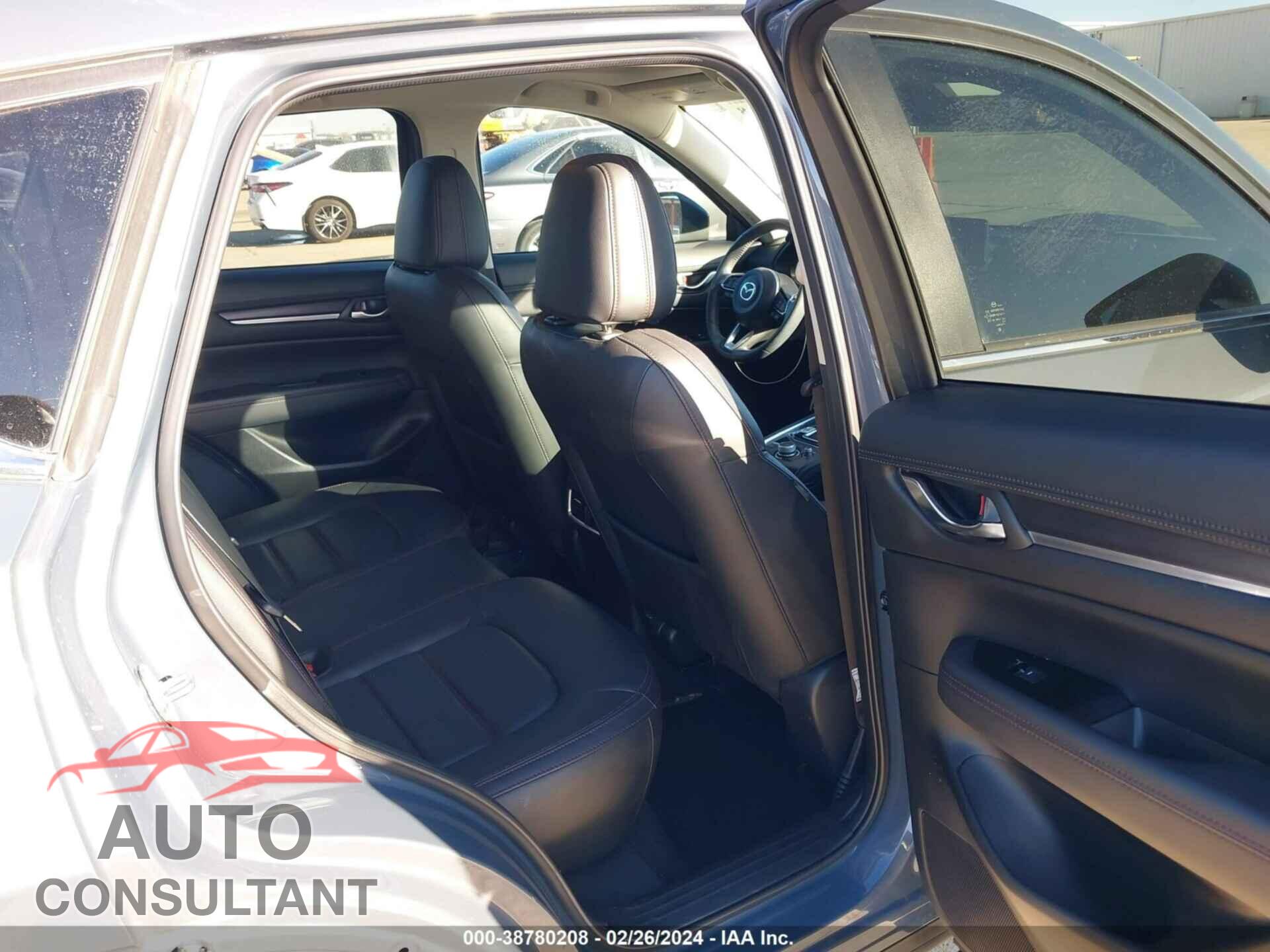 MAZDA CX-5 2022 - JM3KFBCM2N0528364