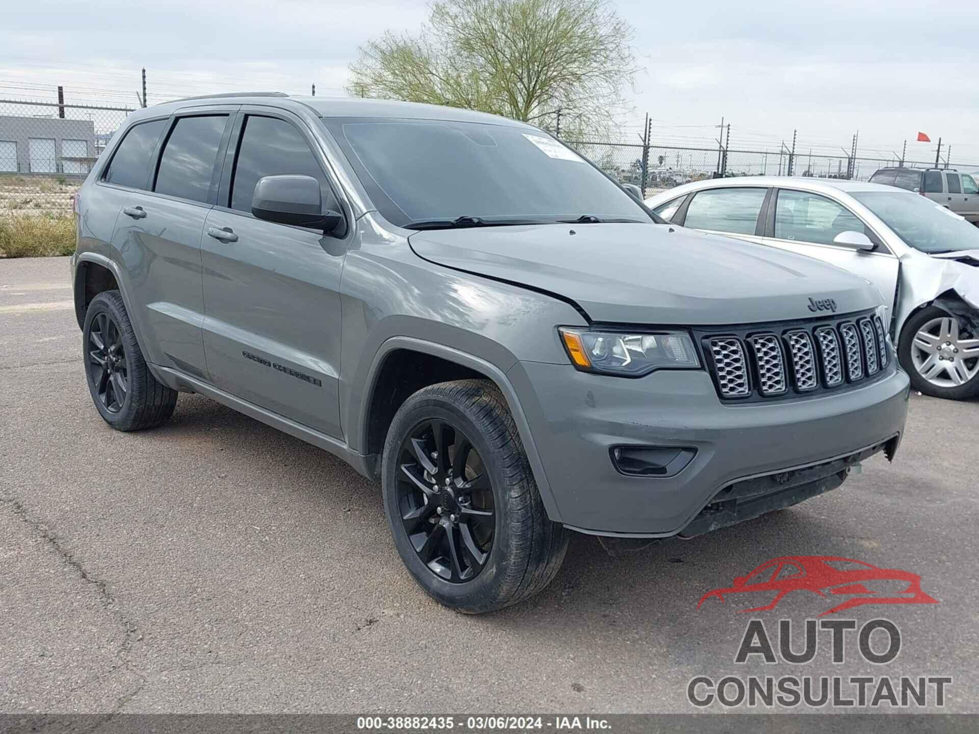 JEEP GRAND CHEROKEE 2021 - 1C4RJEAG9MC717921