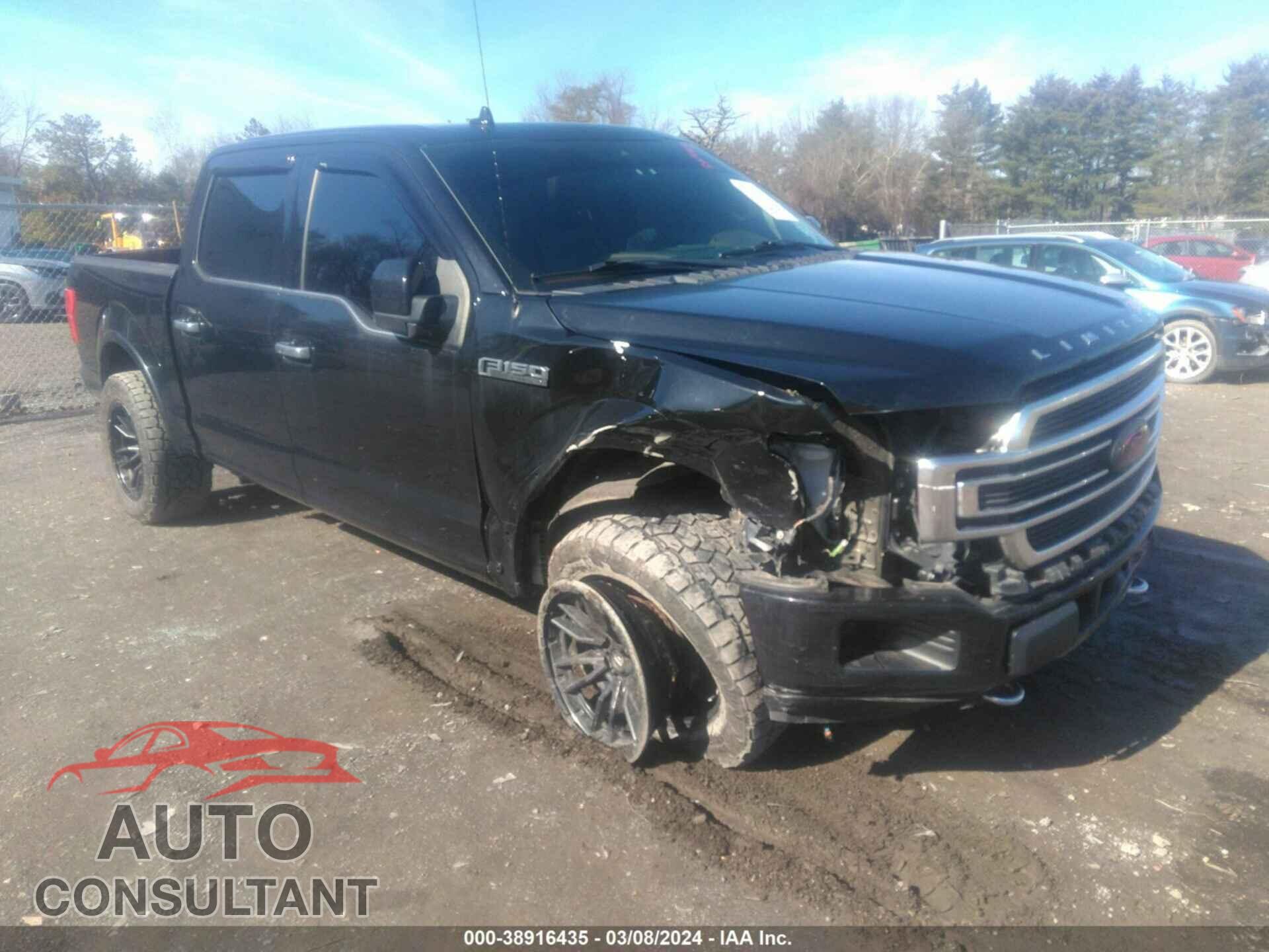 FORD F-150 2019 - 1FTEW1EG6KFC43036