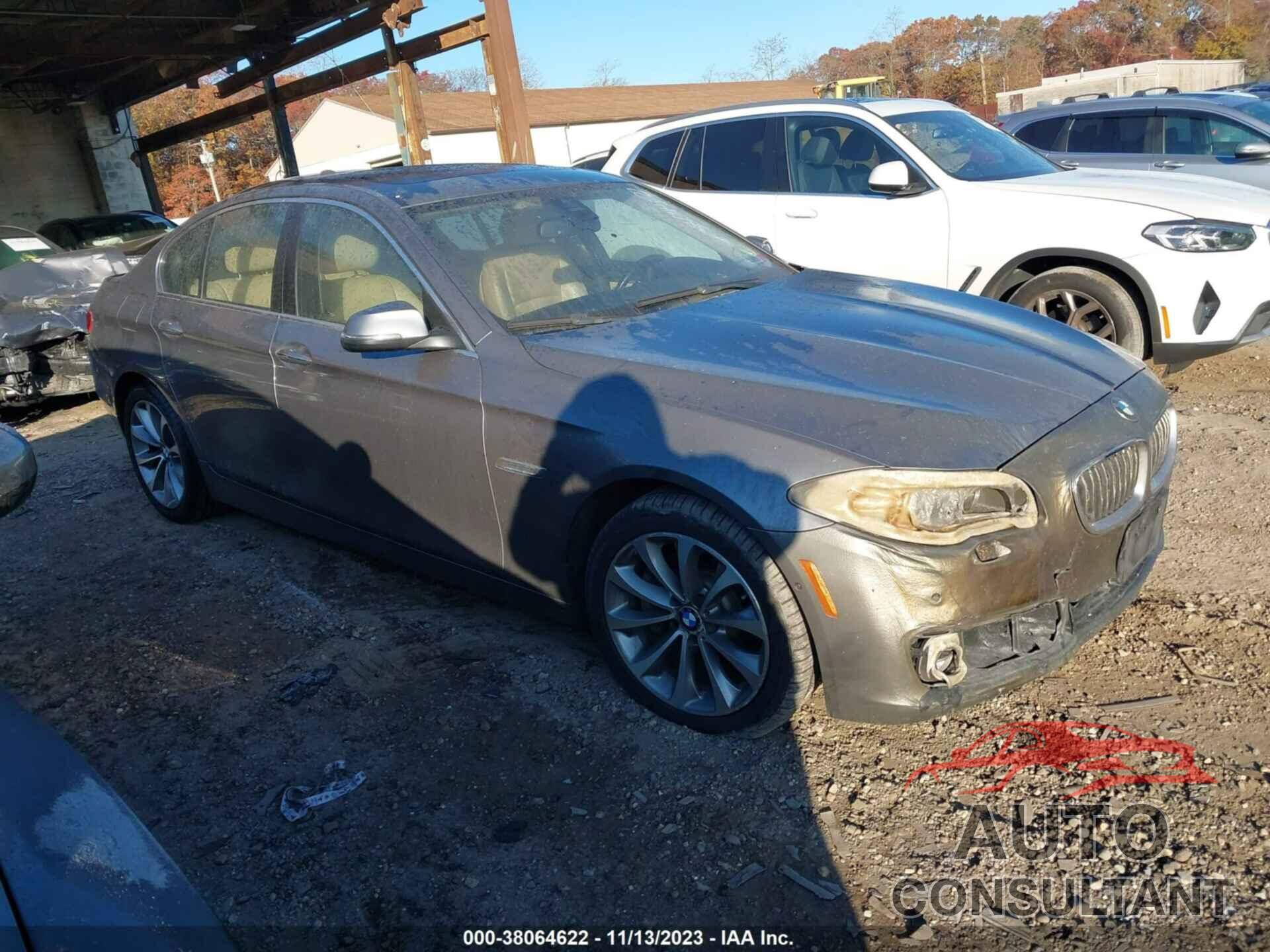 BMW 528 2016 - WBA5A7C51GG148157