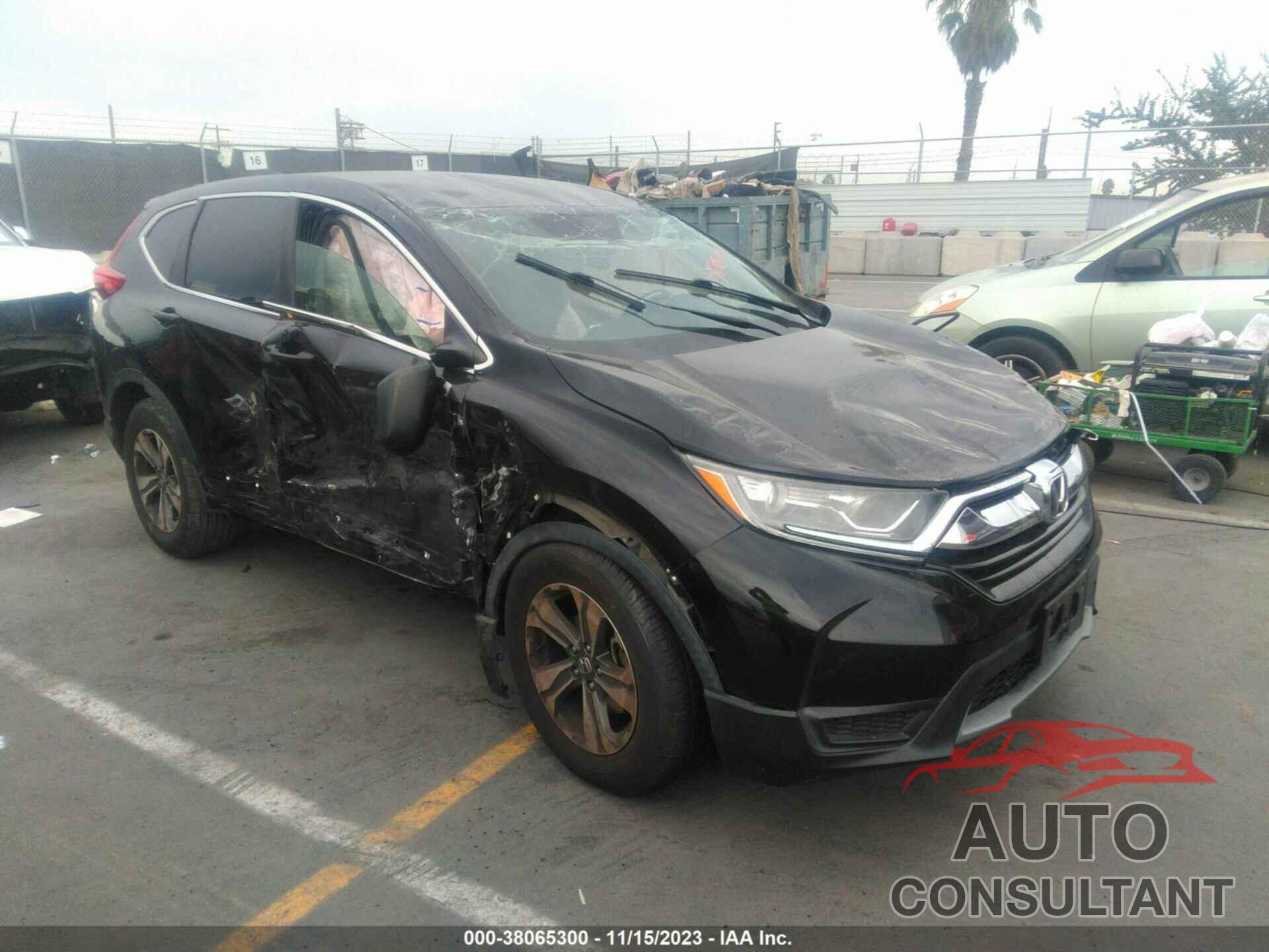 HONDA CR-V 2018 - 2HKRW5H34JH415294