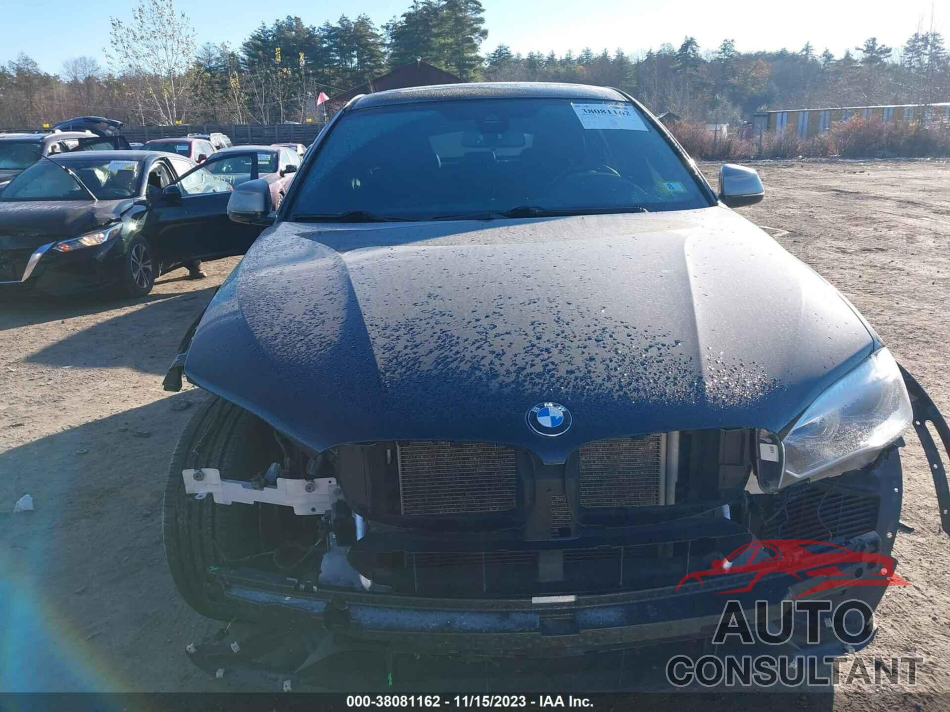 BMW X6 2017 - 5UXKU2C34H0U28808