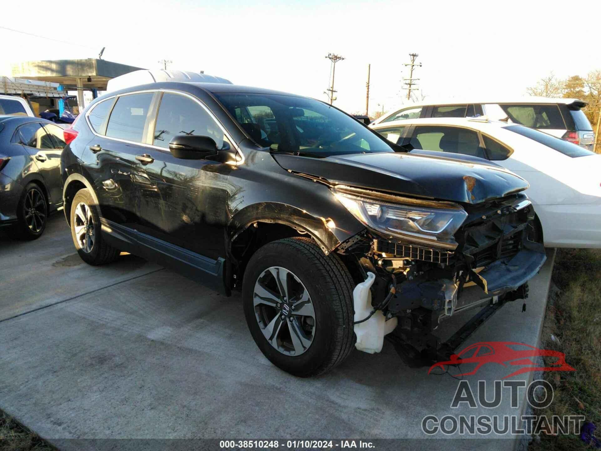 HONDA CR-V 2018 - 2HKRW5H32JH411583