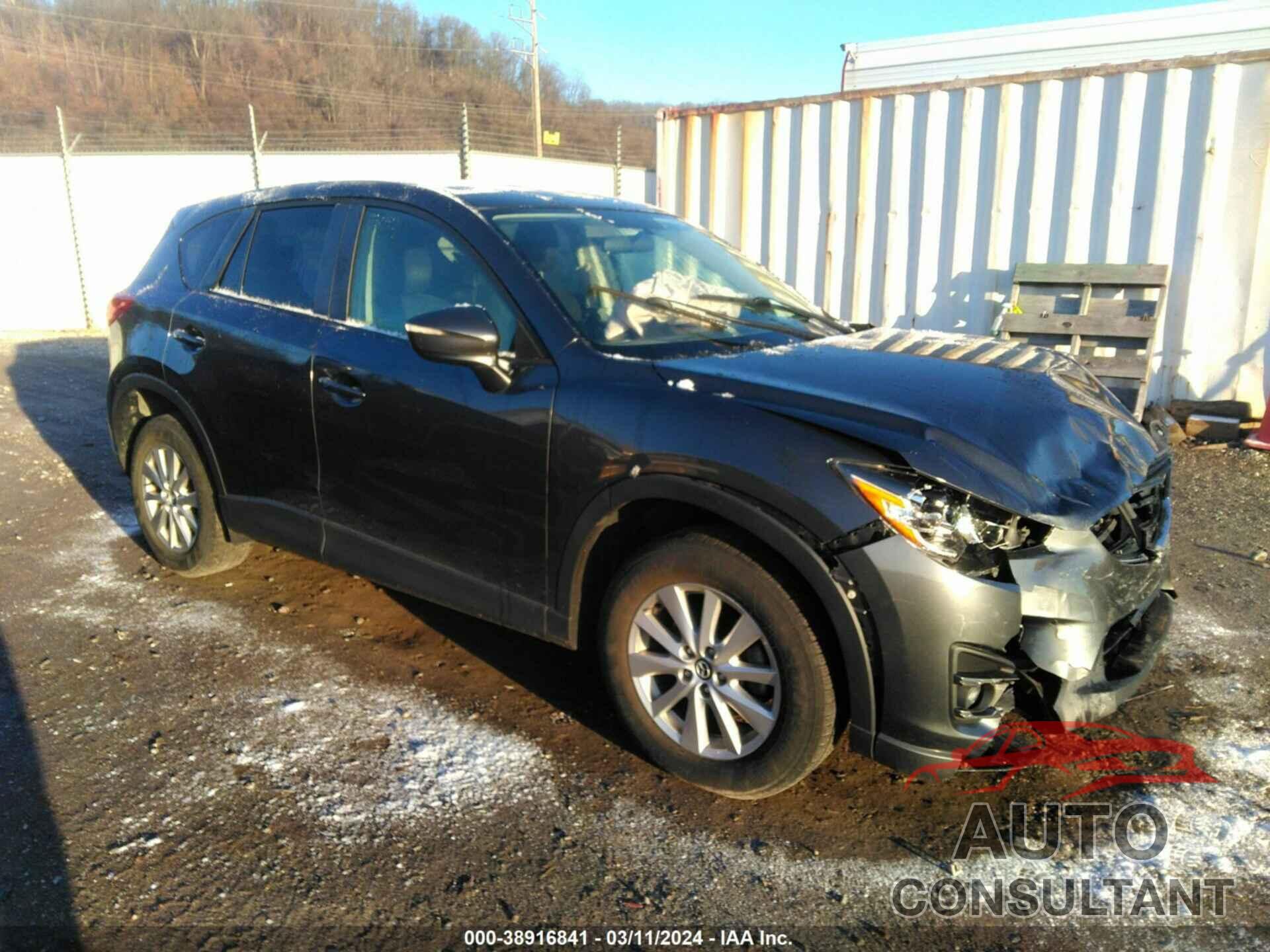 MAZDA CX-5 2016 - JM3KE4CY2G0857909