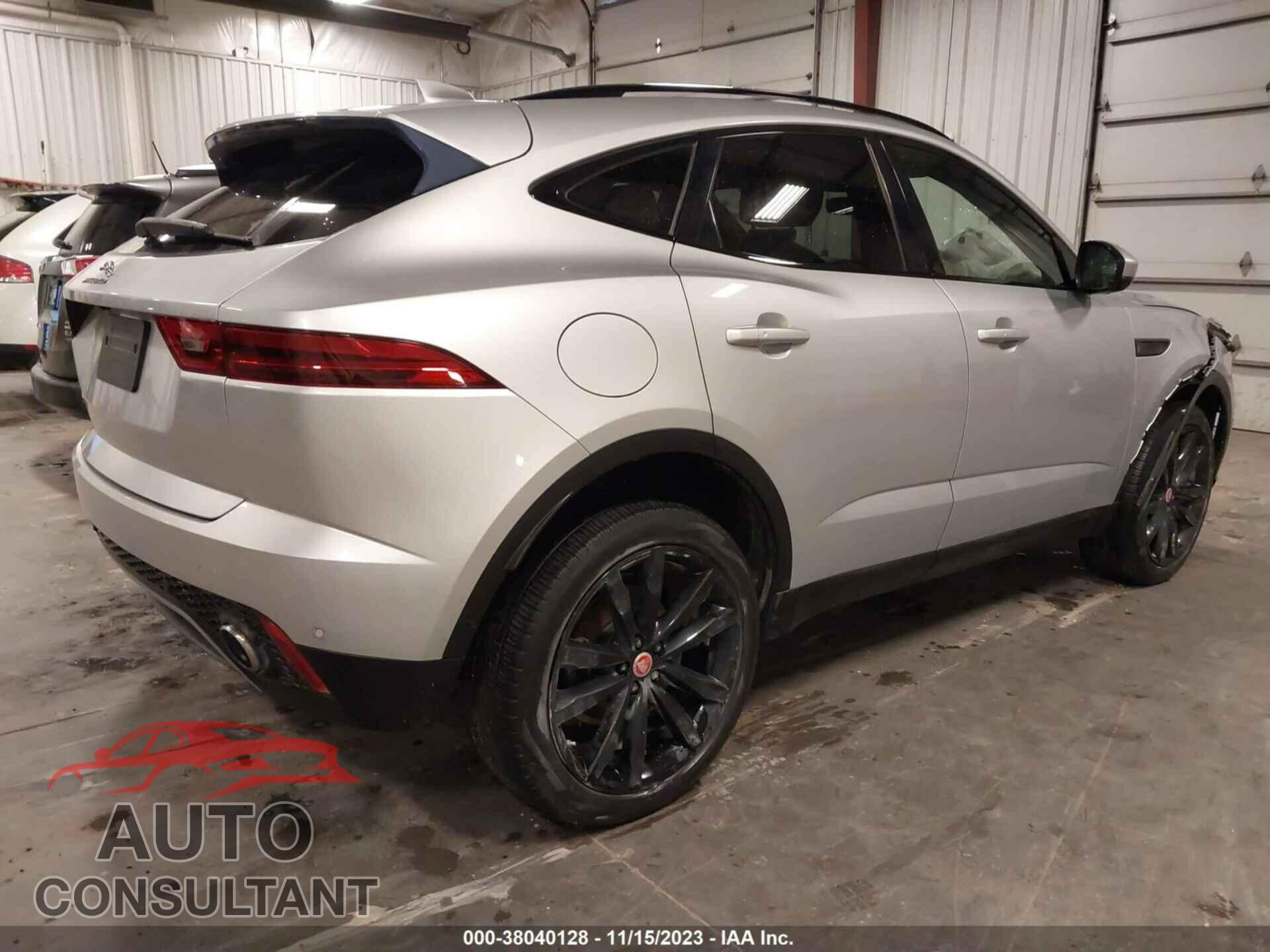 JAGUAR E-PACE 2019 - SADFP2FX6K1Z47437